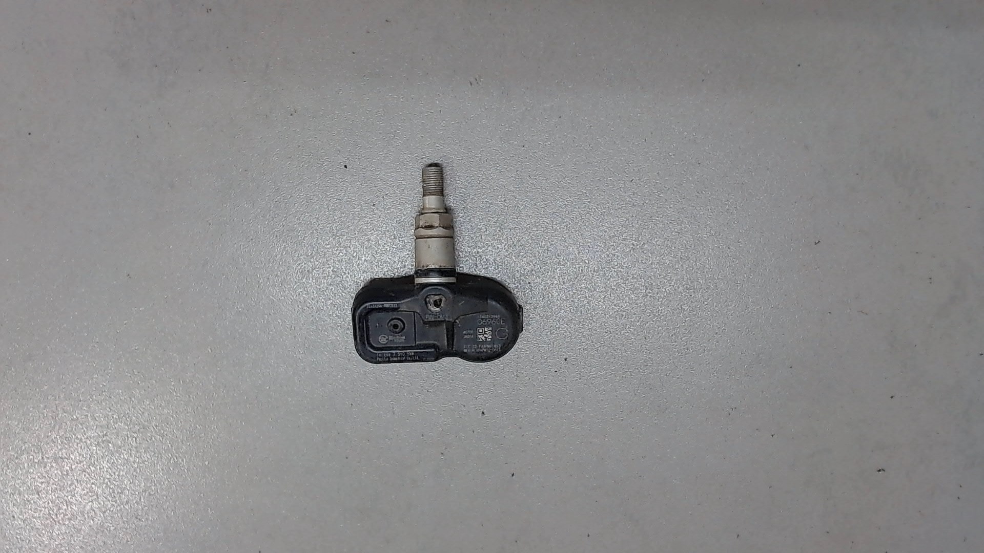 Датчик давления в шине