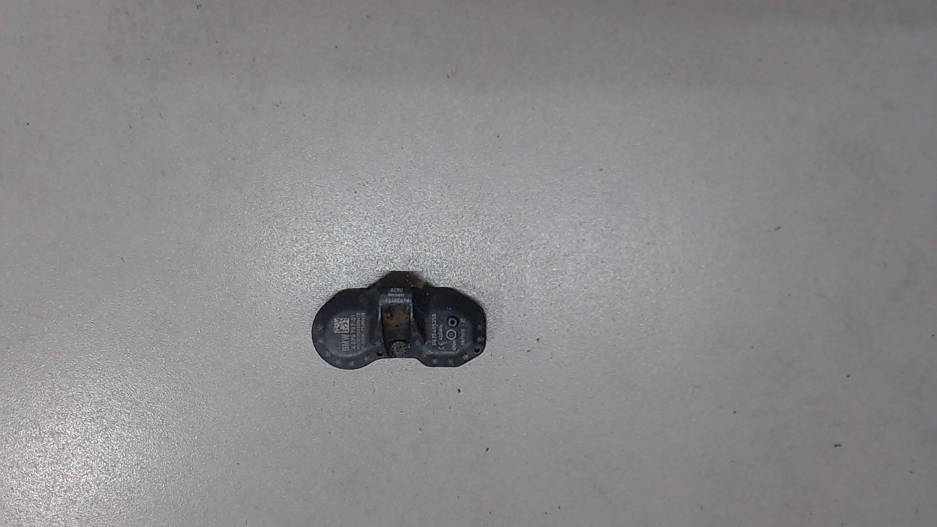 Датчик давления в шине