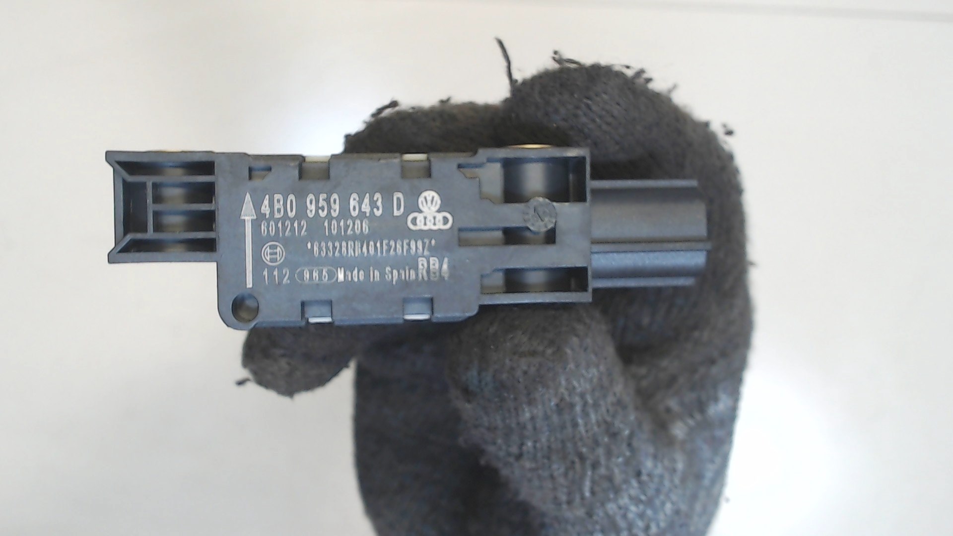 Датчик удара AIR BAG