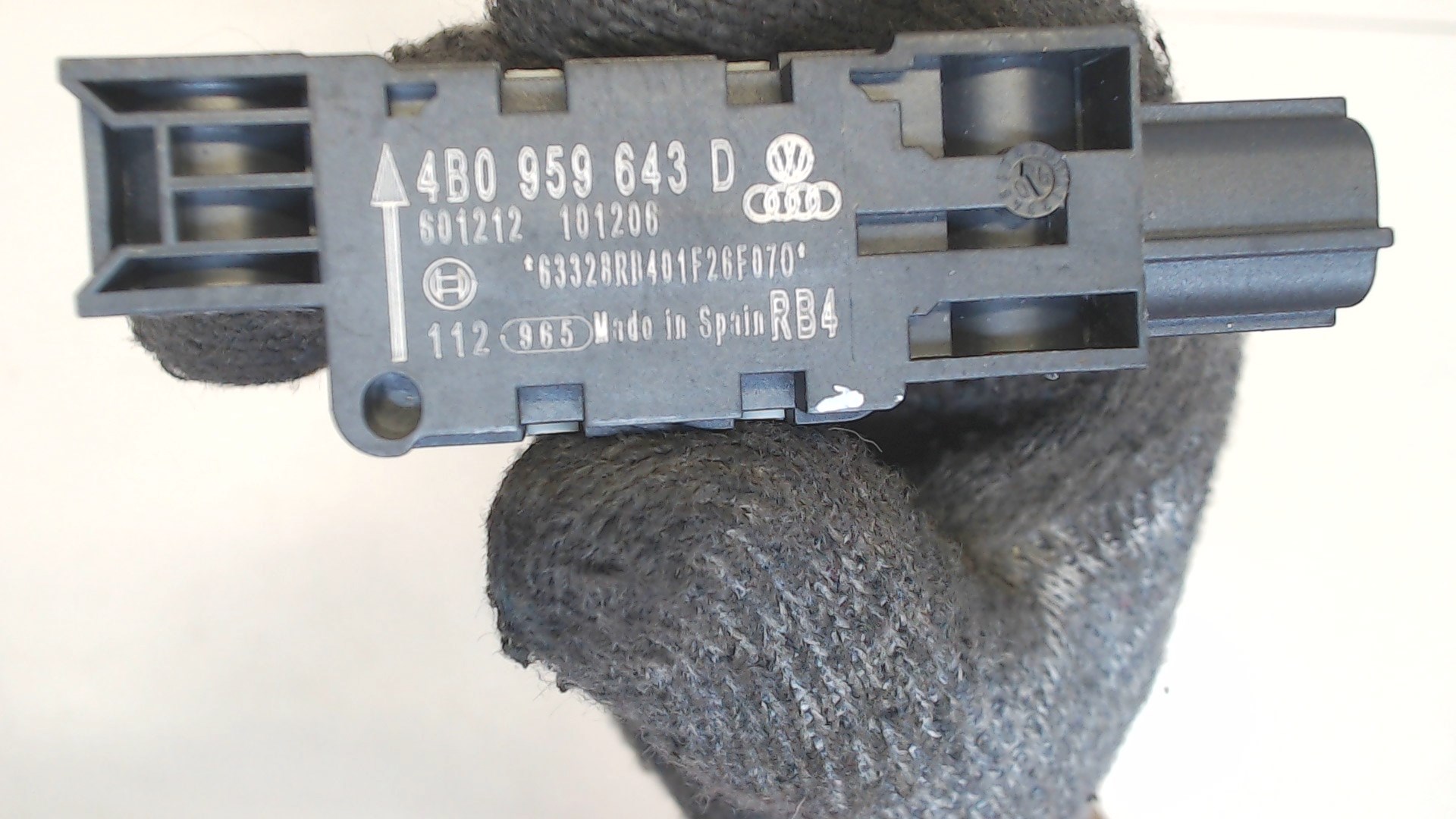 Датчик удара AIR BAG