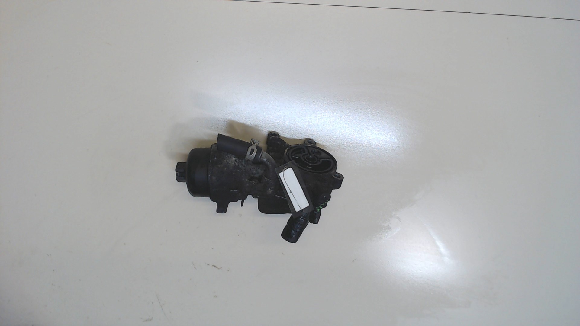 Корпус масляного фильтра