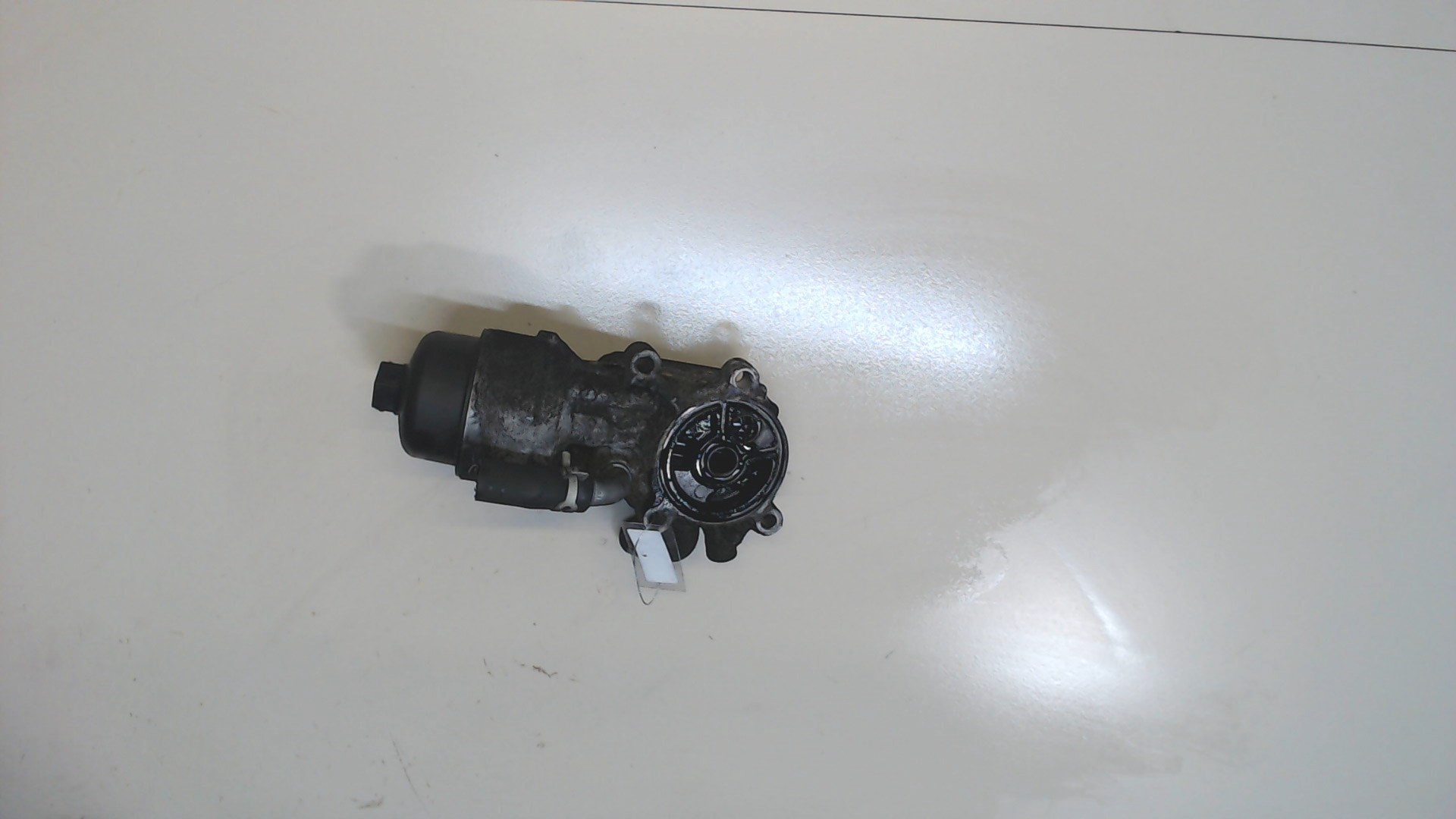 Корпус масляного фильтра