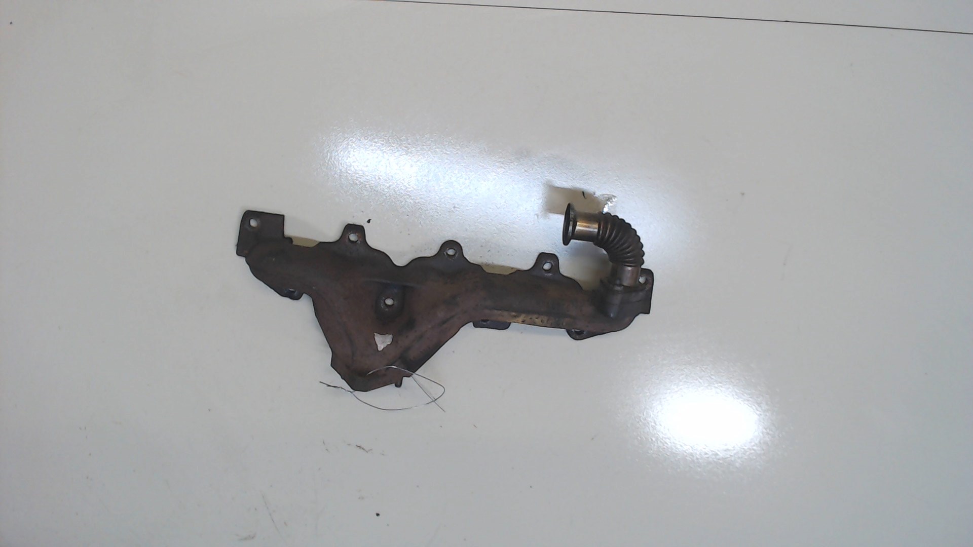 Коллектор выпускной