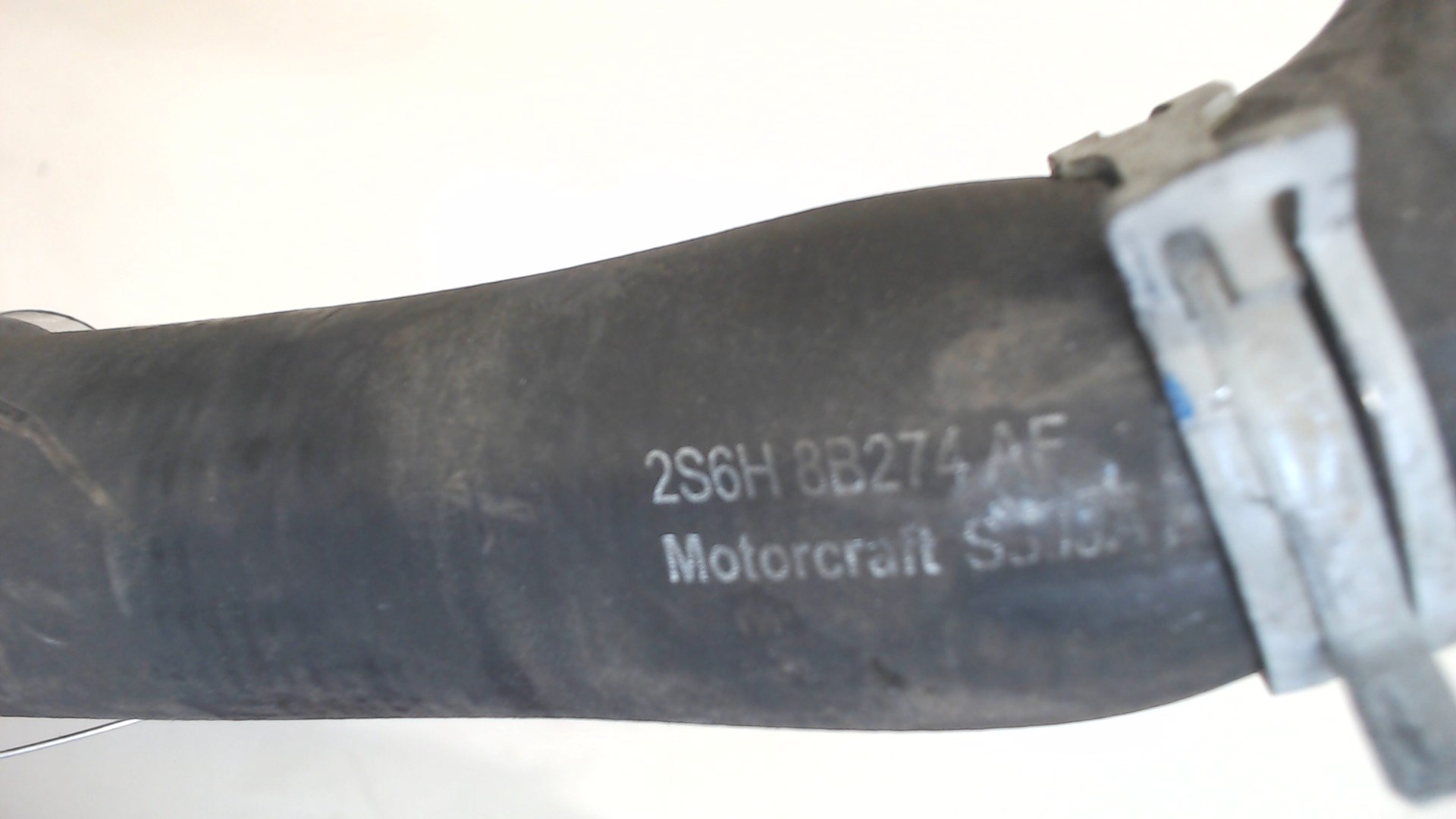 Шланг системы охлаждения