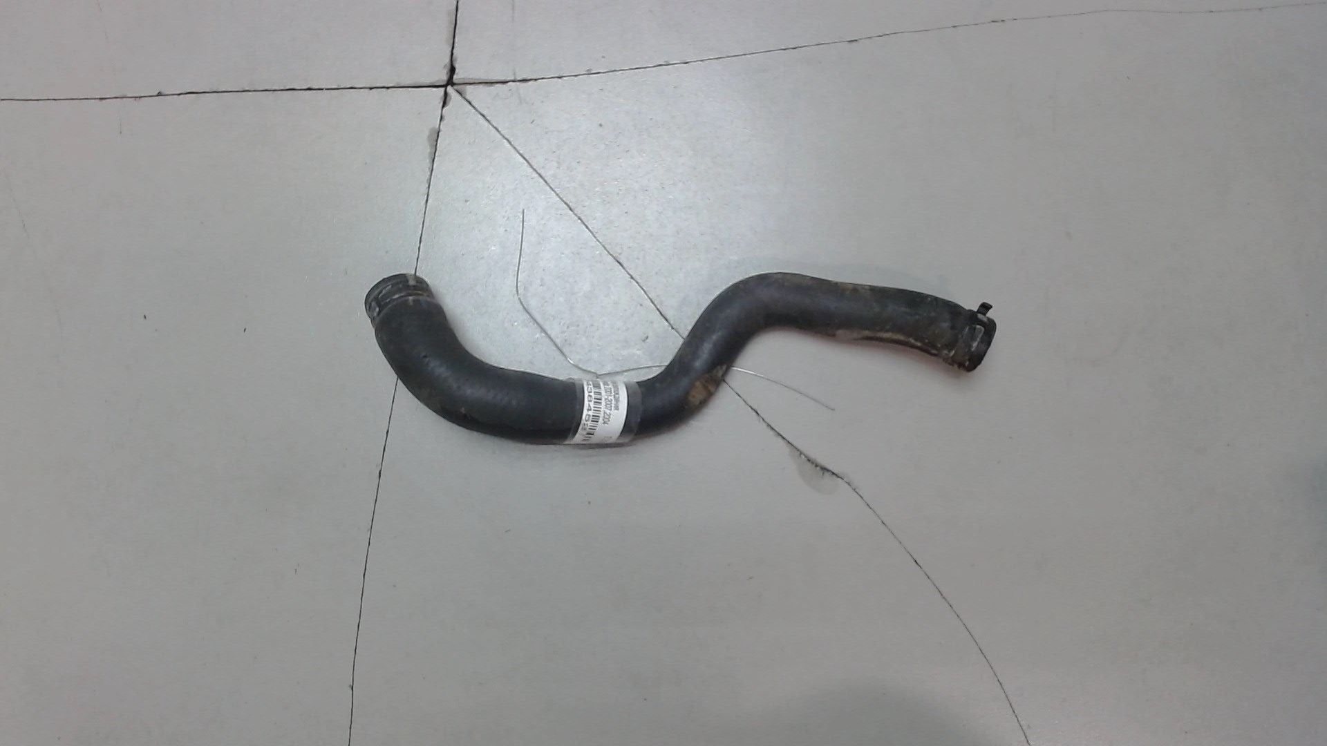 Шланг системы охлаждения