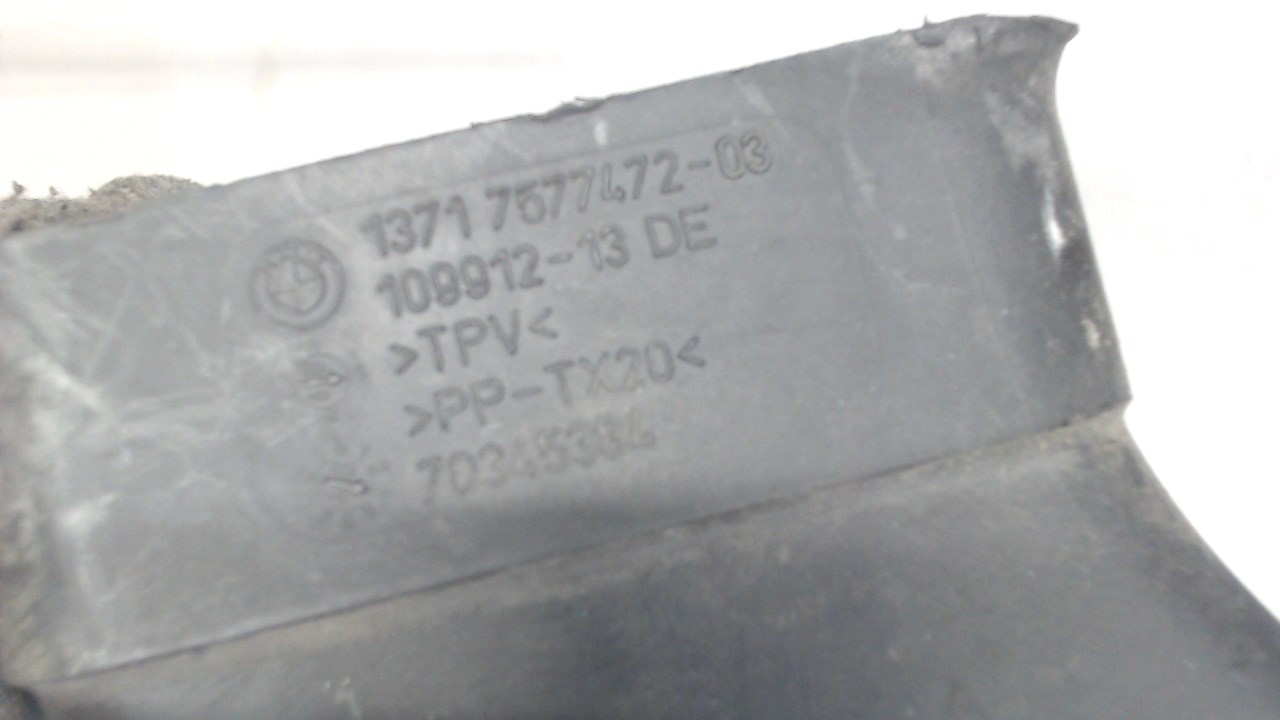 Патрубок воздушного фильтра