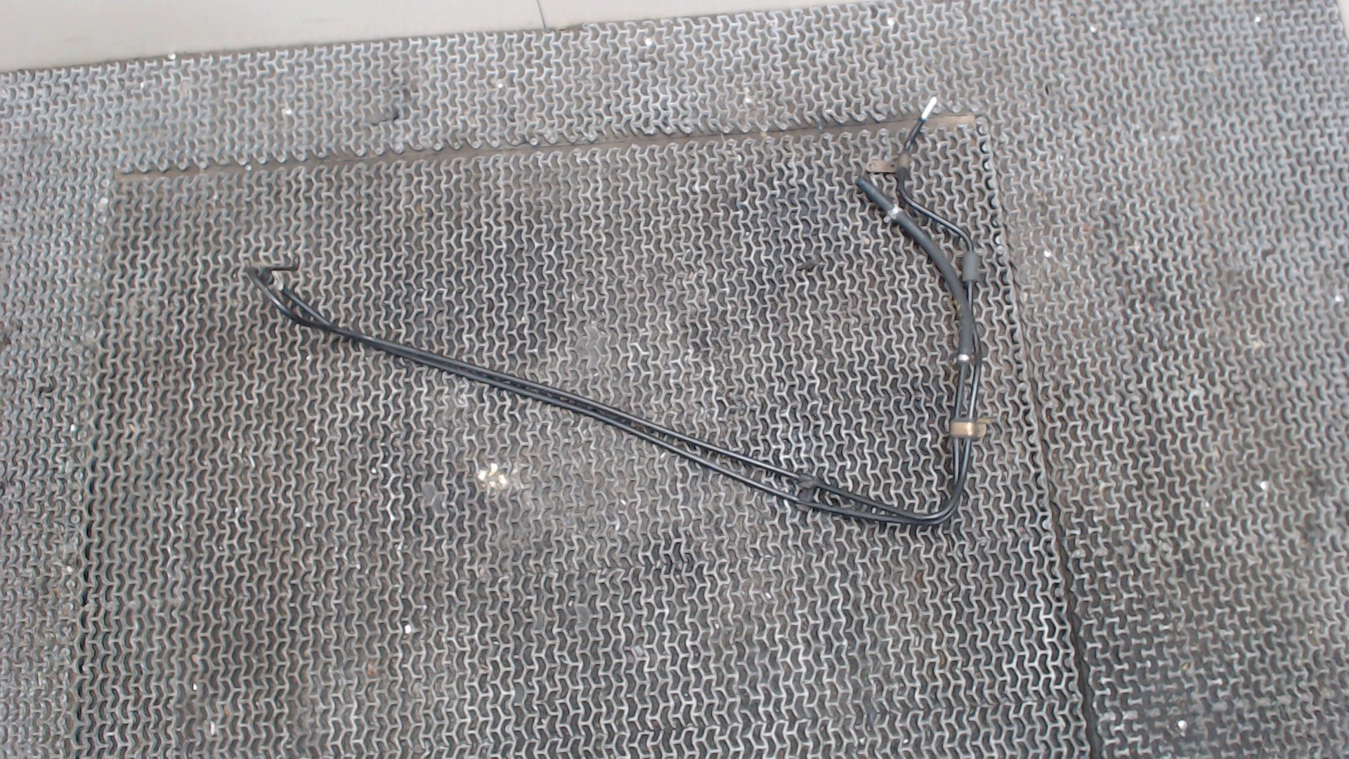 Радиатор масляный (теплообменник)