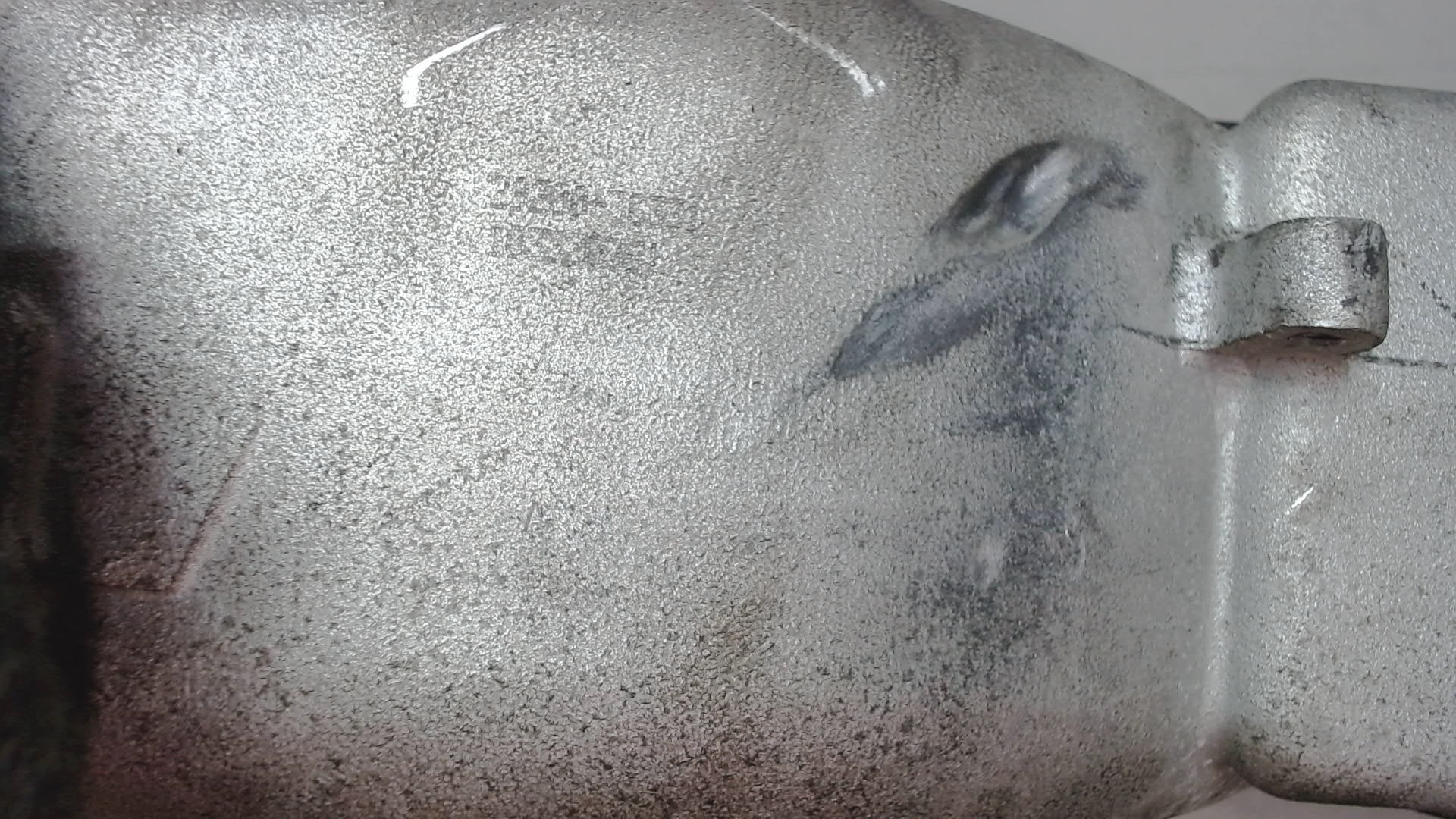 Коллектор впускной