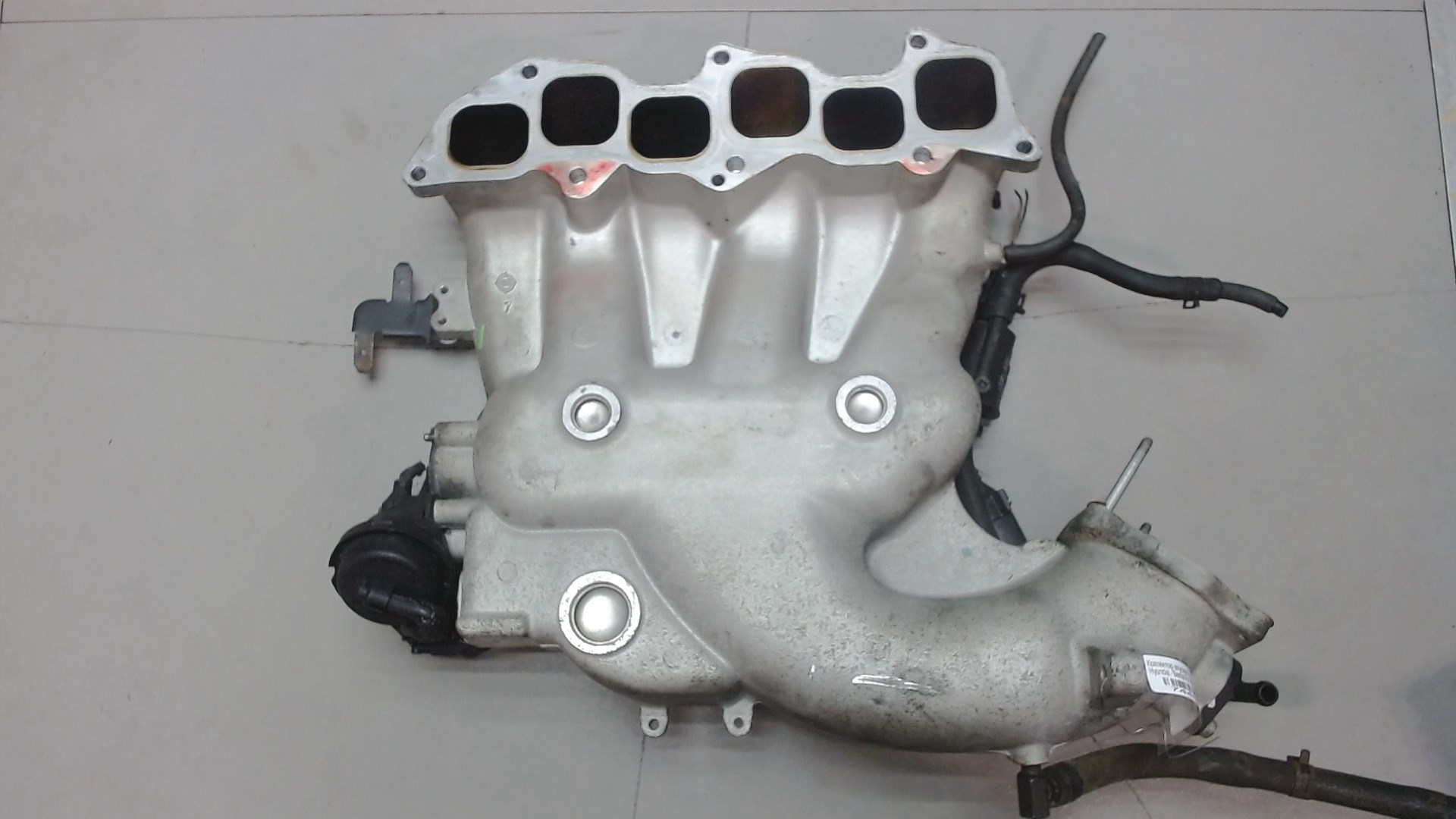 Коллектор впускной