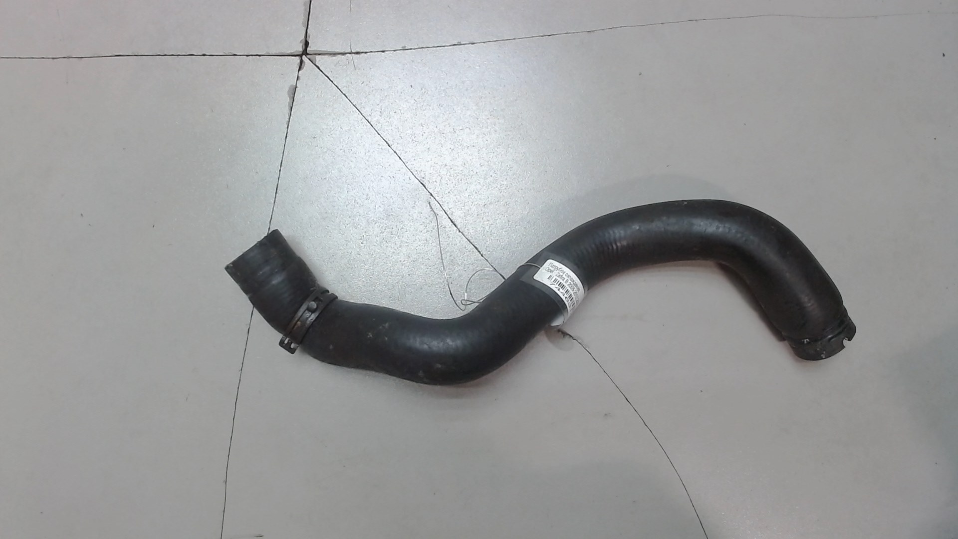 Шланг системы охлаждения