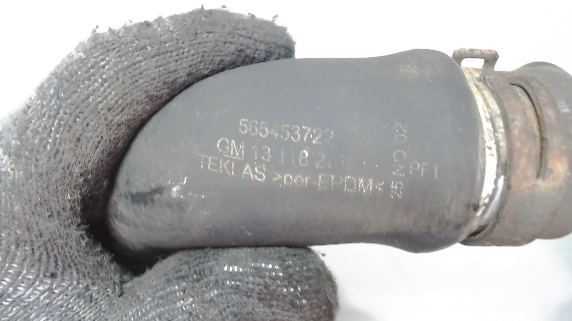 Шланг системы охлаждения