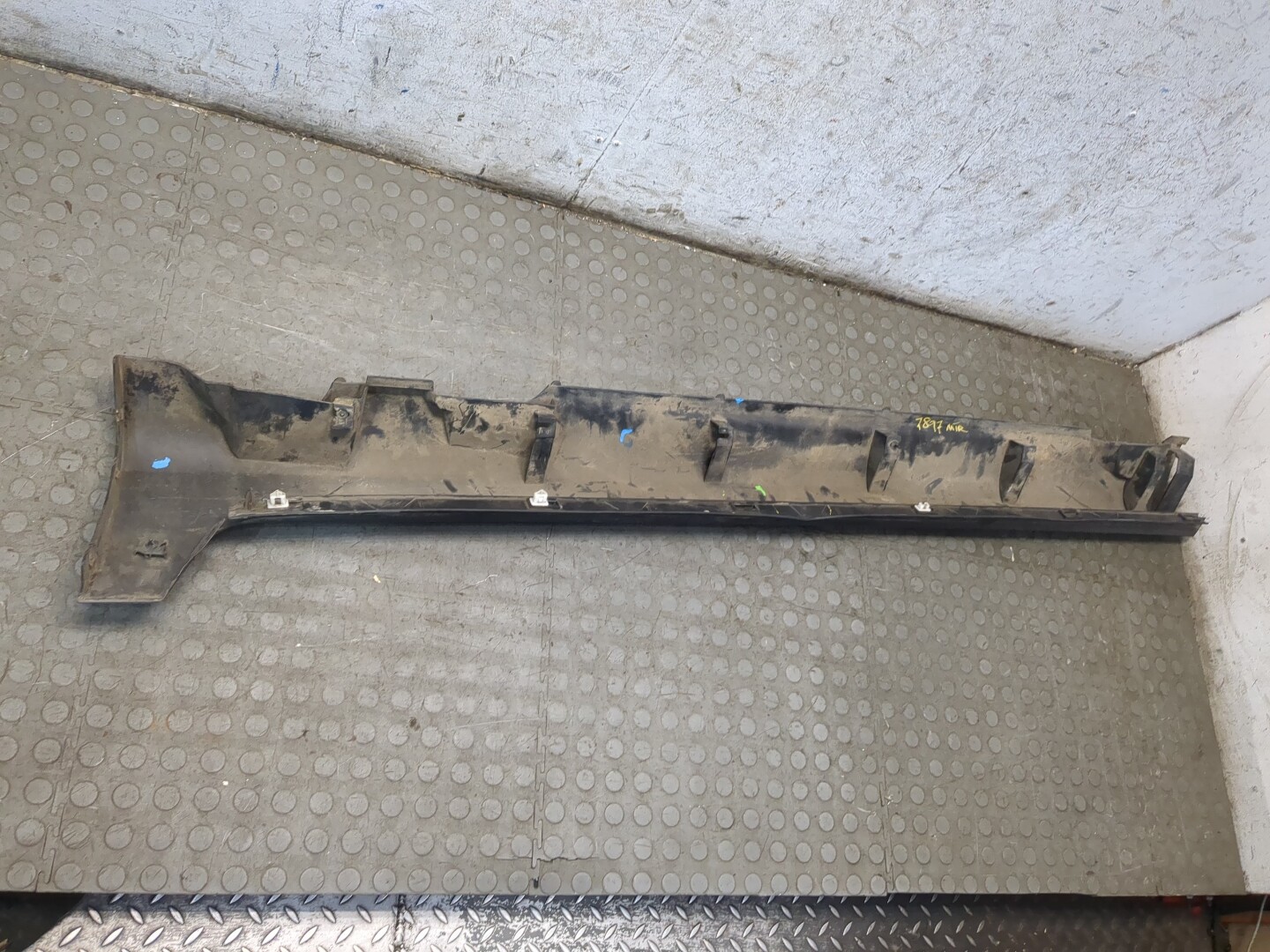 Накладка на порог