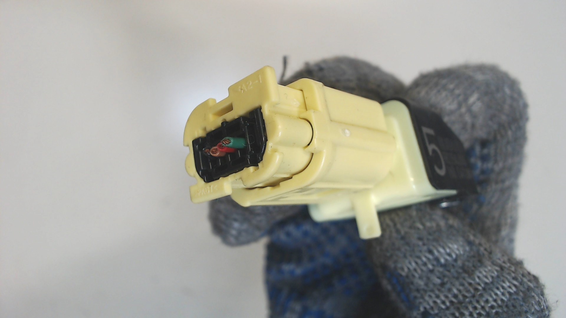 Датчик удара AIR BAG