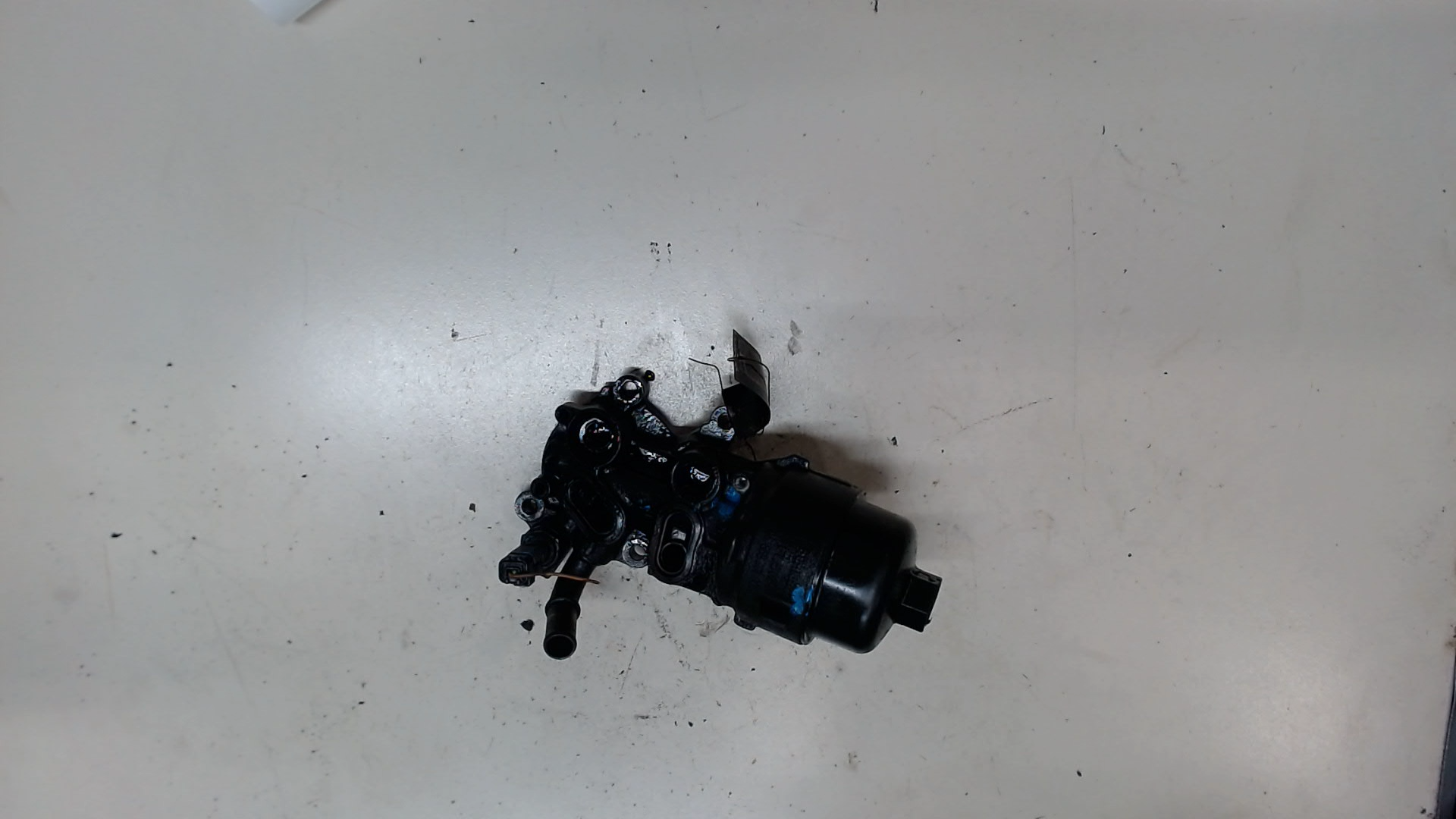 Корпус масляного фильтра