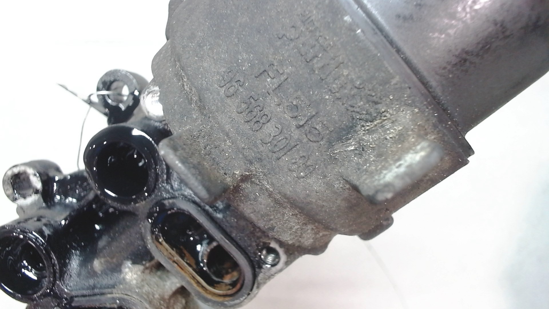 Корпус масляного фильтра