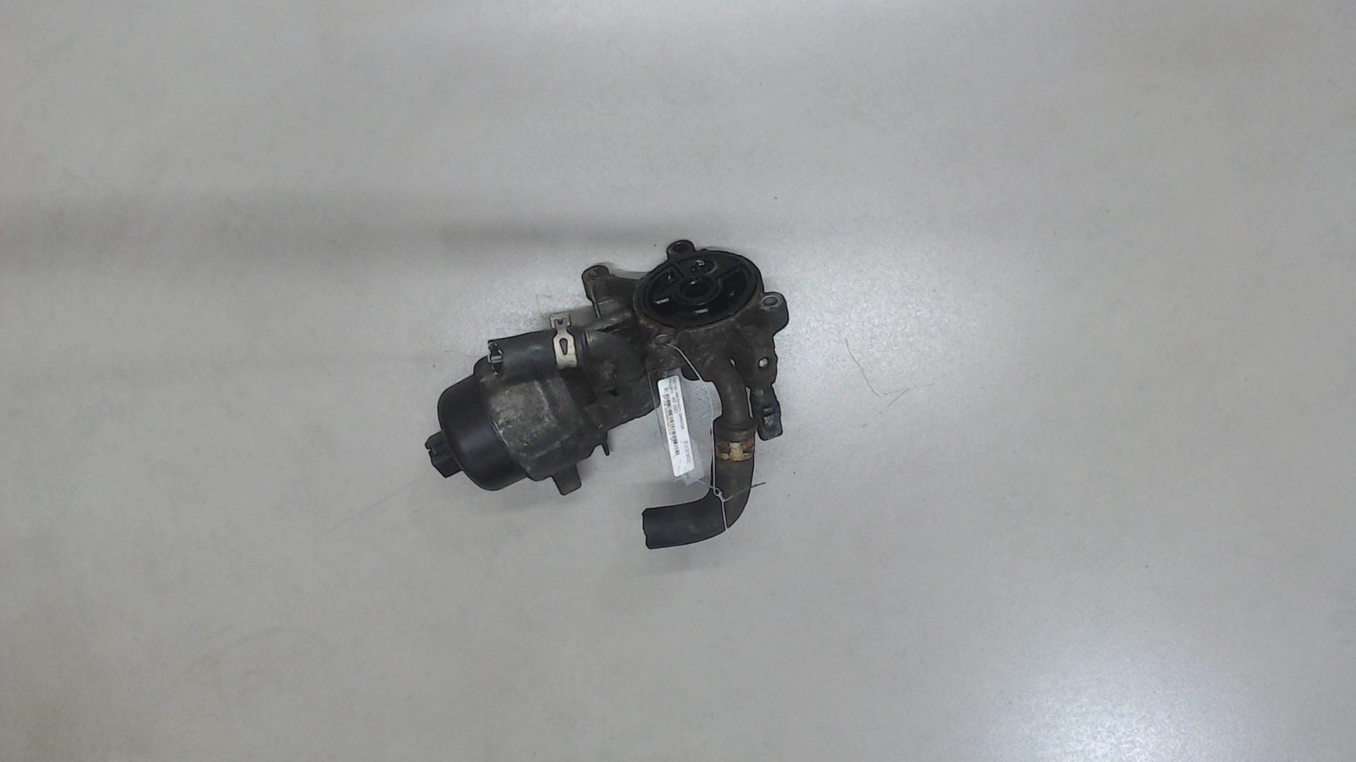 Корпус масляного фильтра