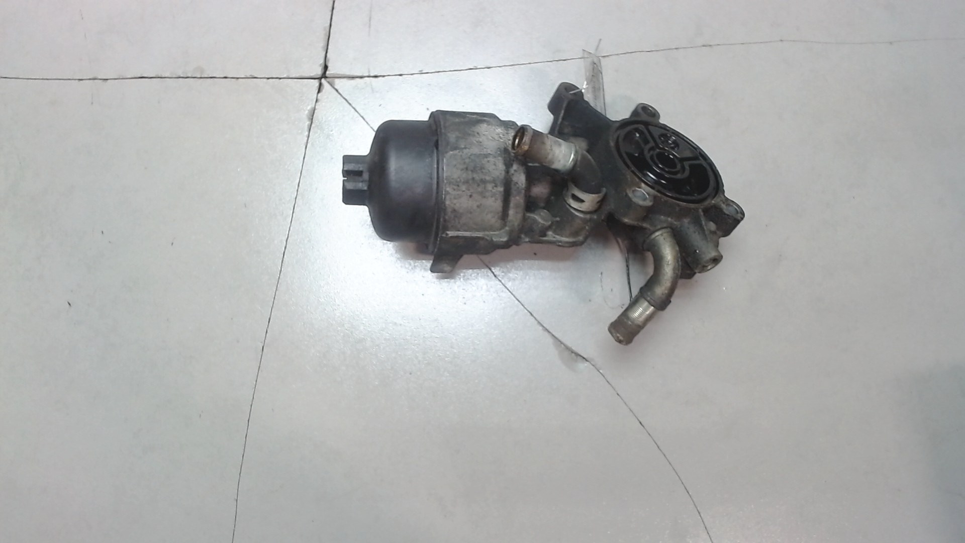 Корпус масляного фильтра