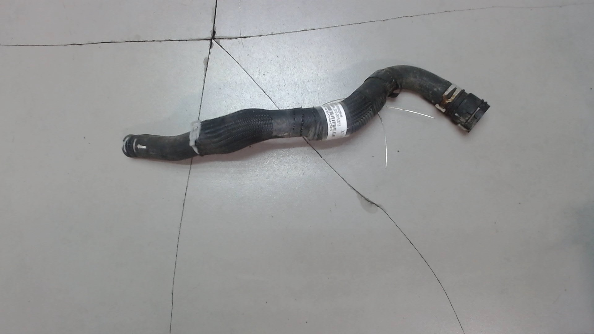 Шланг системы охлаждения