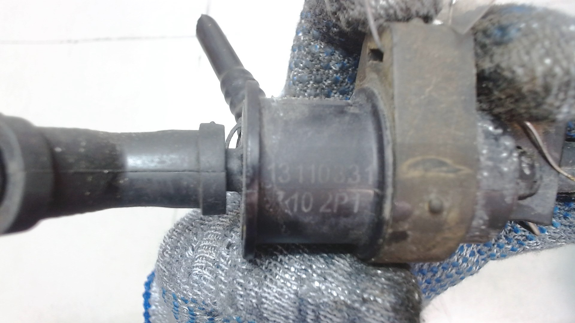 Клапан электромагнитный