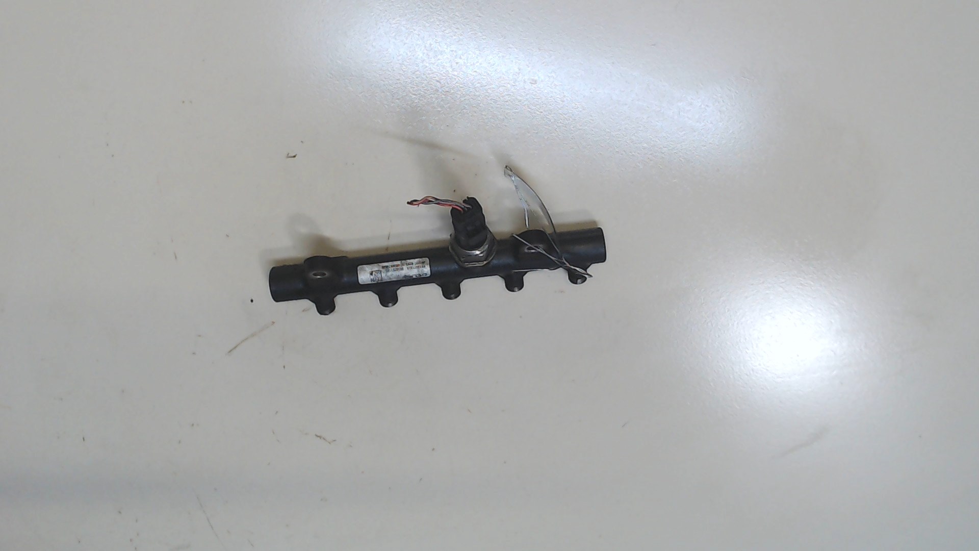 Рейка топливная (рампа)