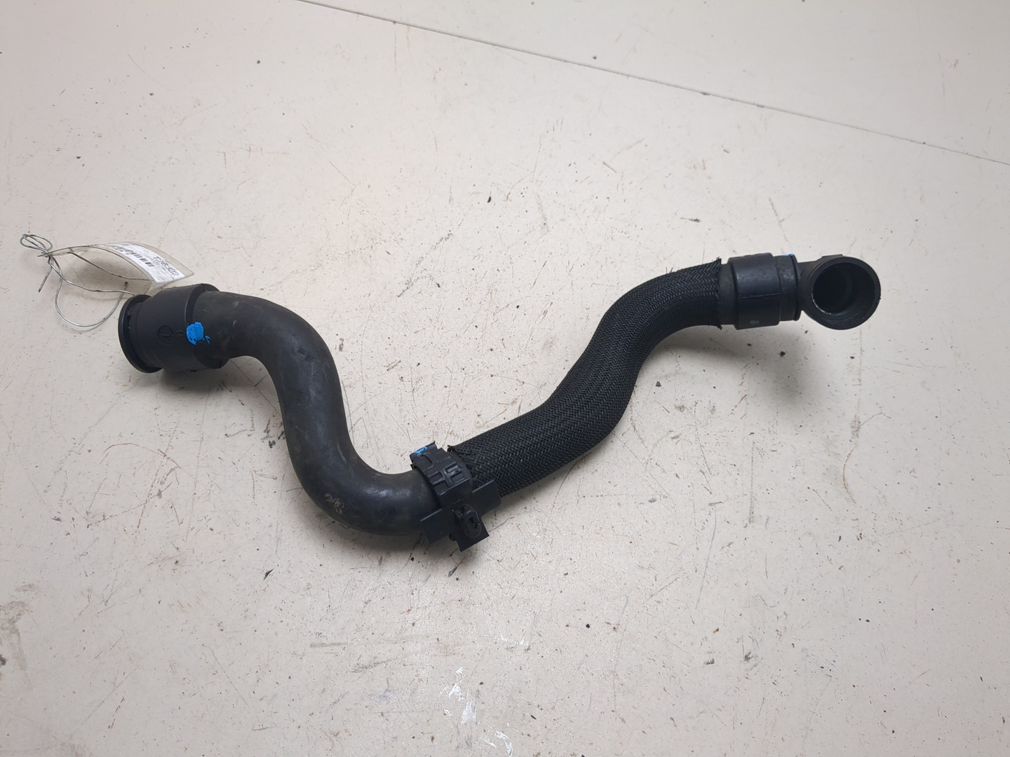 Шланг системы охлаждения