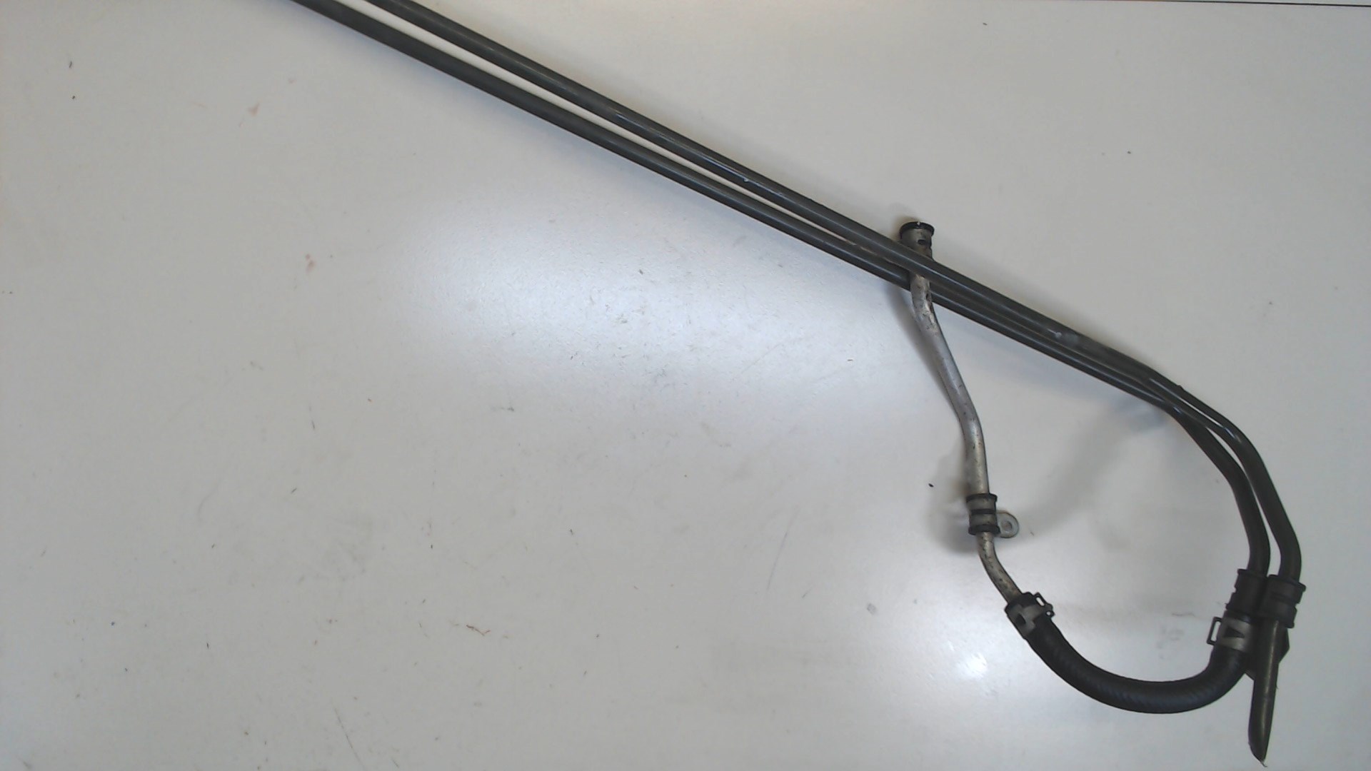 Радиатор масляный (теплообменник)