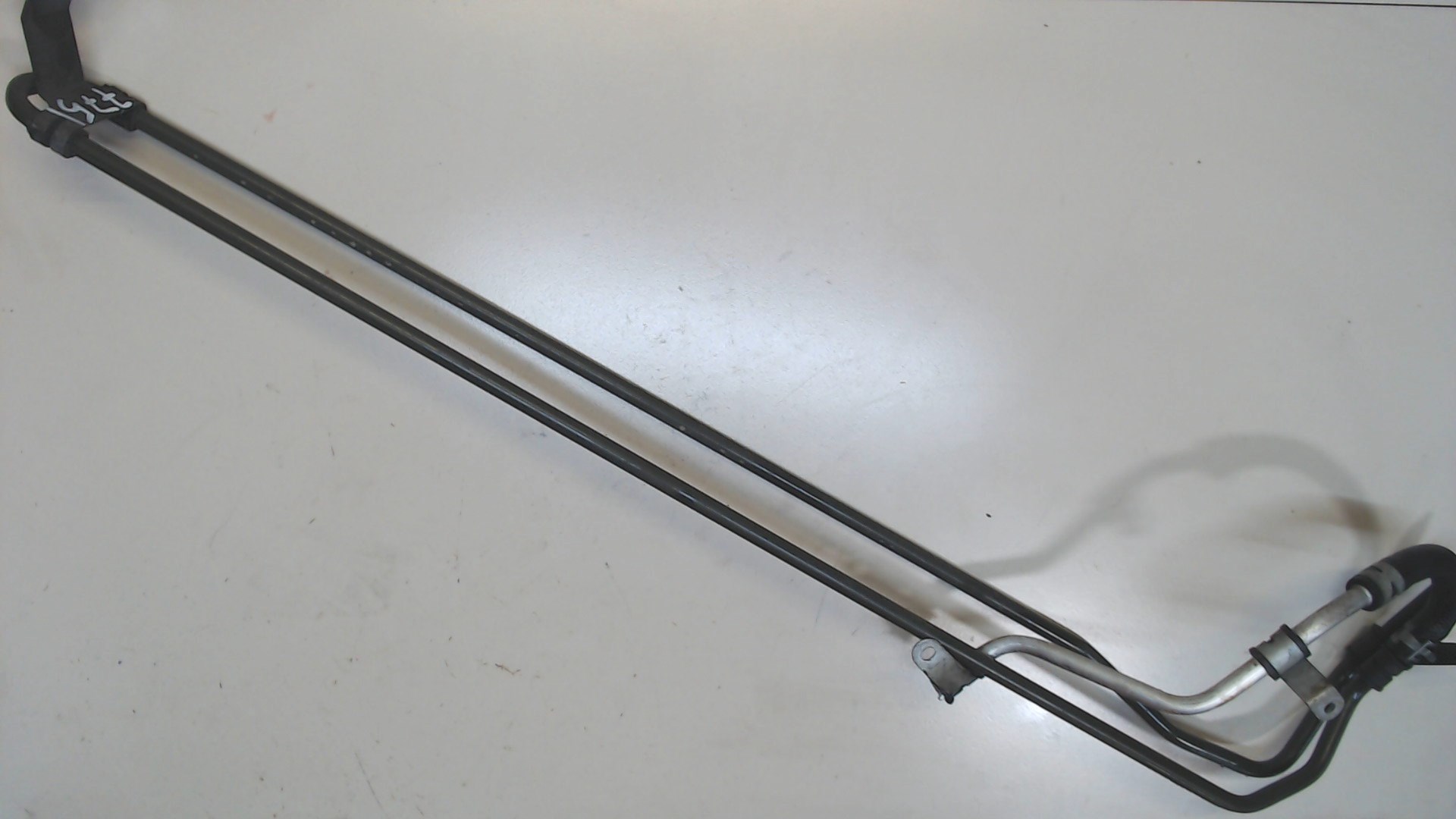 Радиатор масляный (теплообменник)