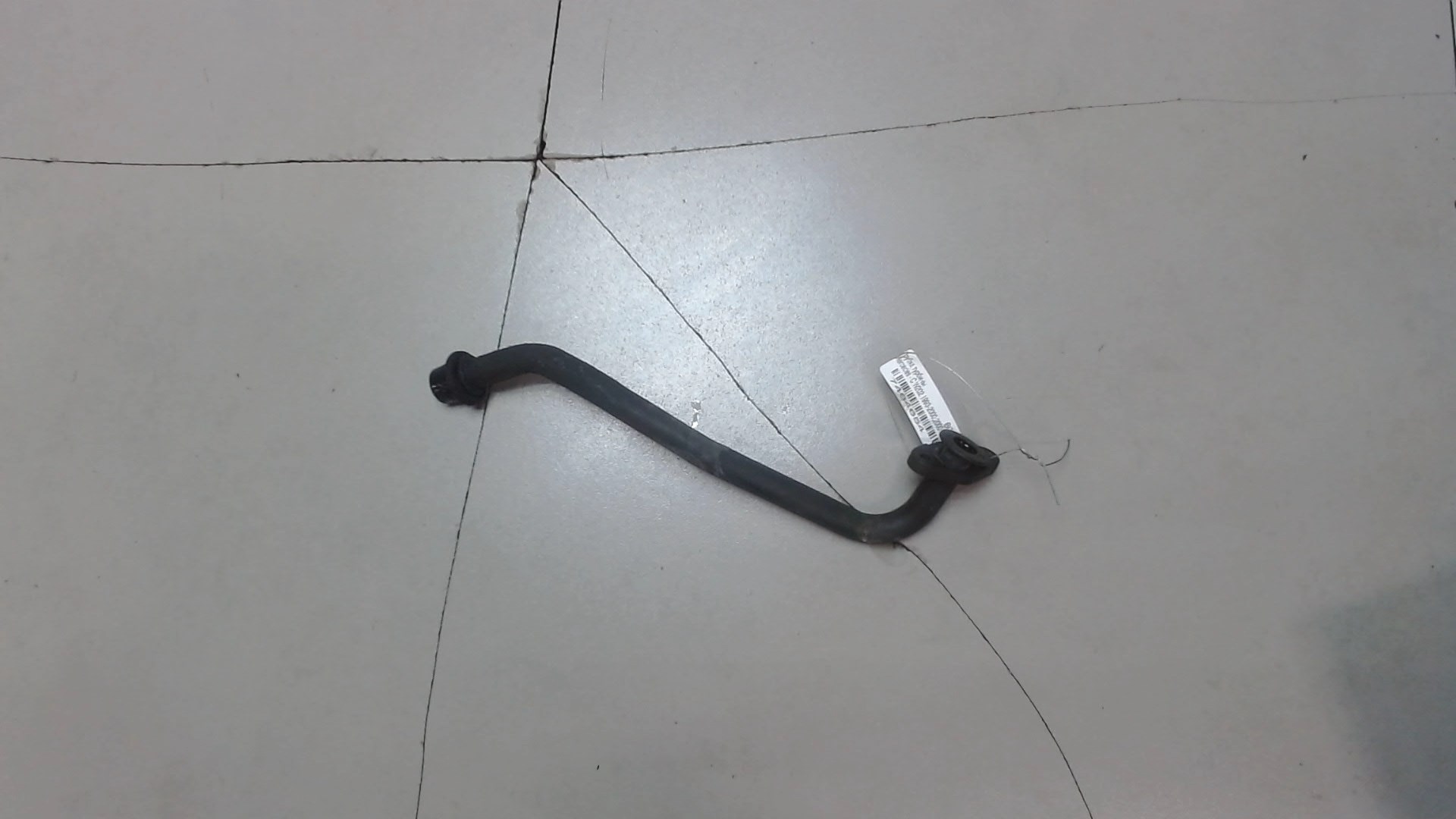 Трубка турбины