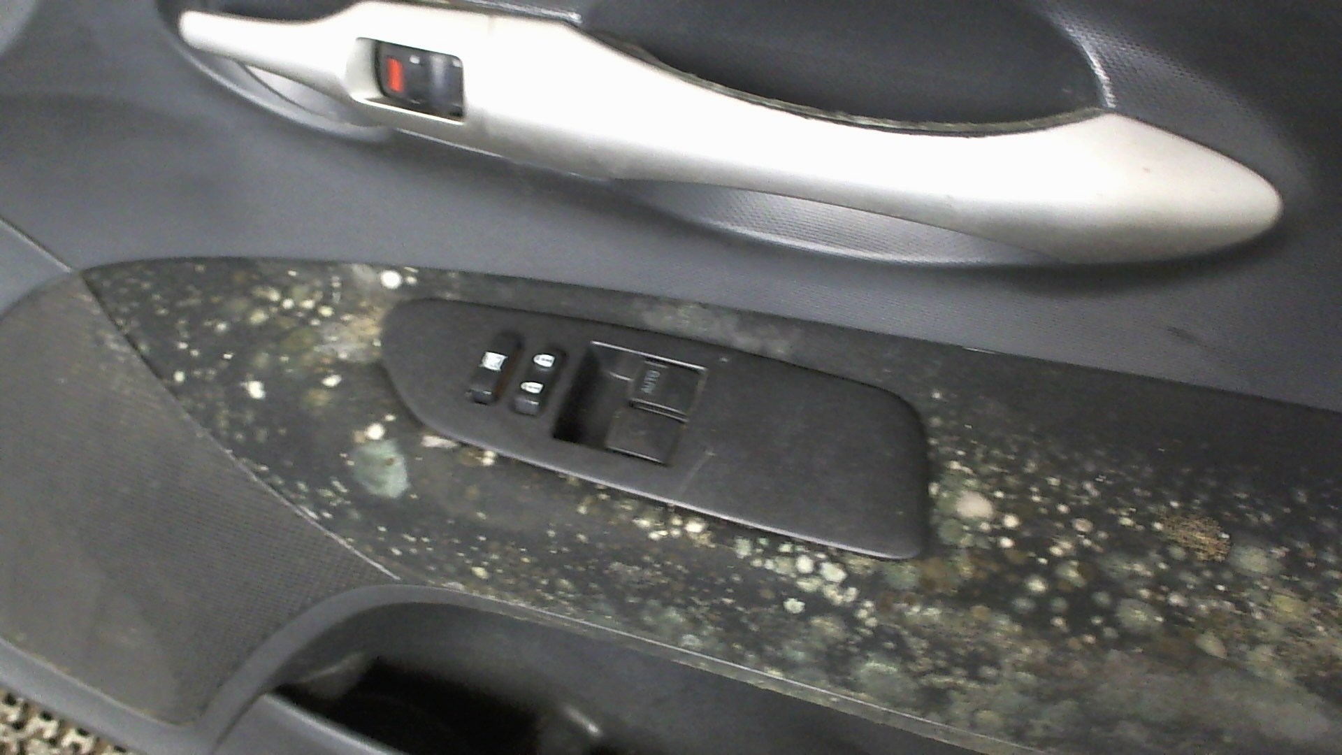 Дверь передняя правая