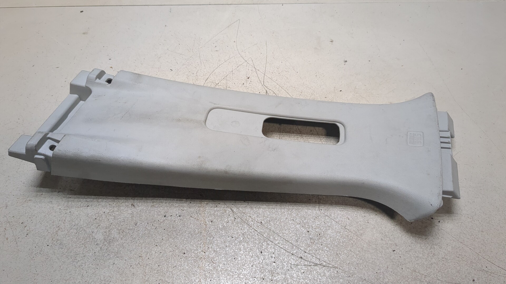 Обшивка стойки