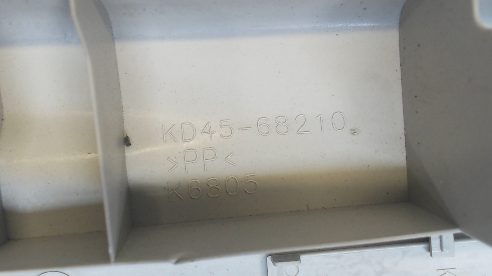 Обшивка стойки