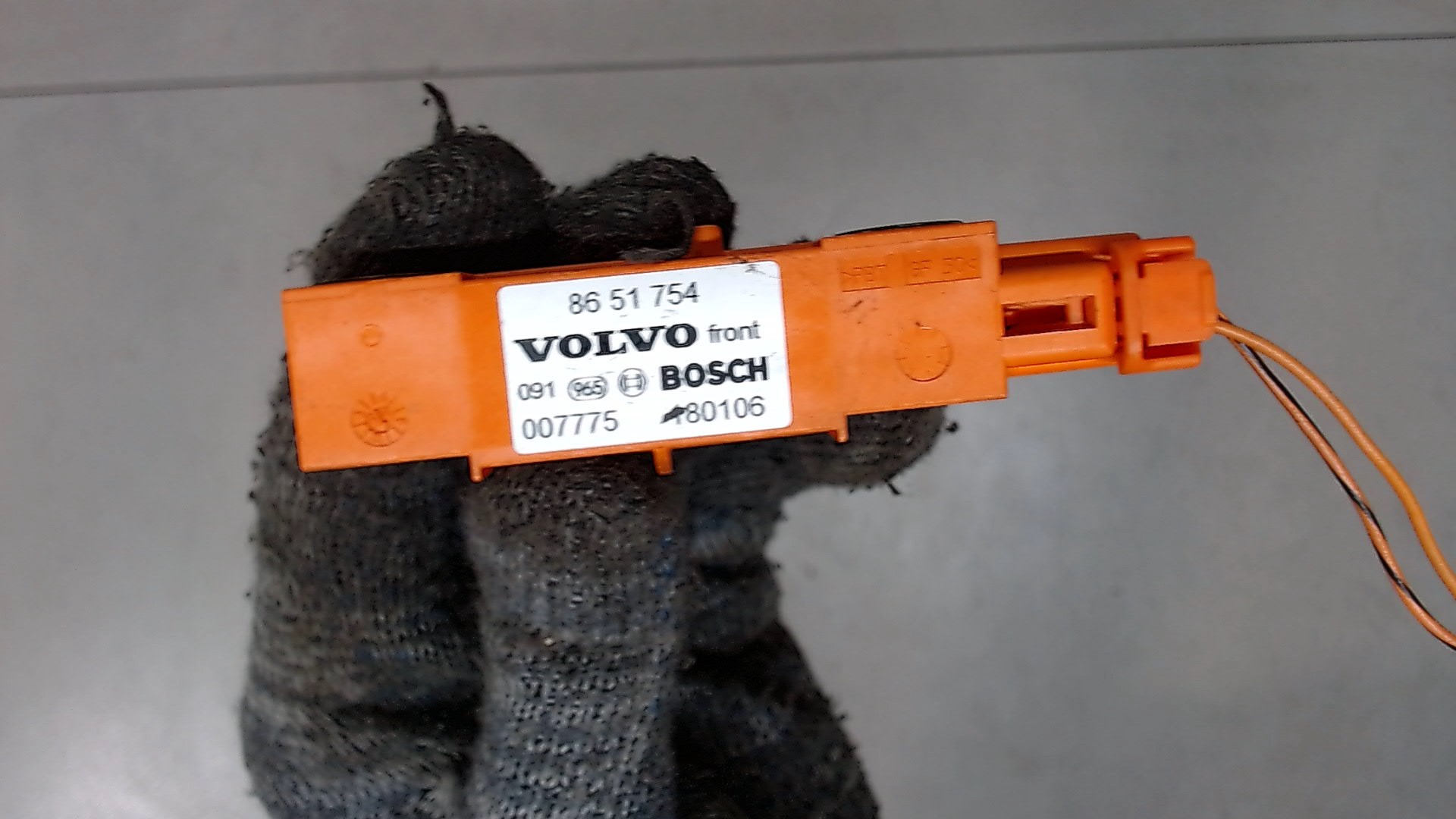 Датчик удара AIR BAG