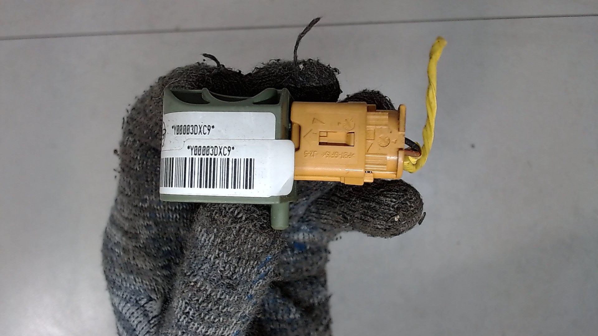 Датчик удара AIR BAG