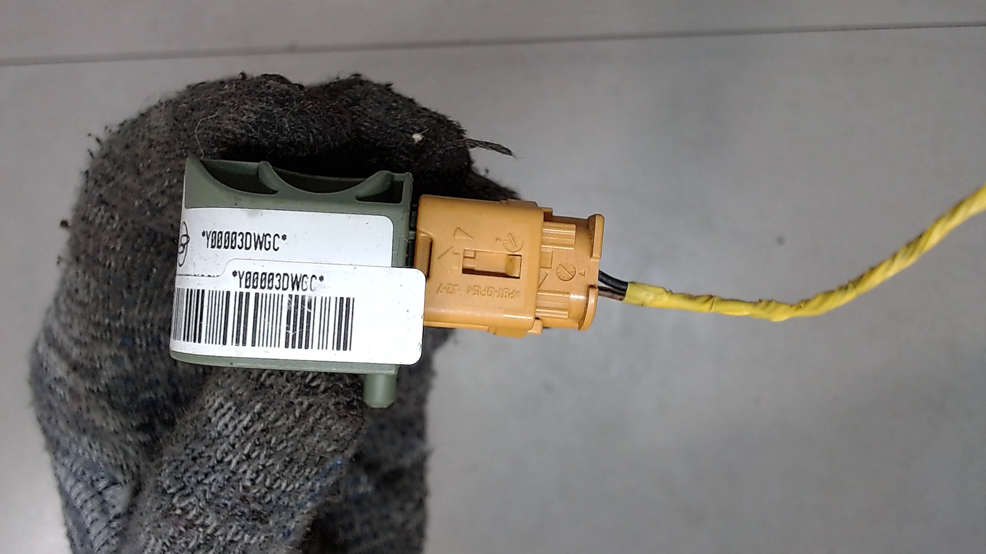 Датчик удара AIR BAG