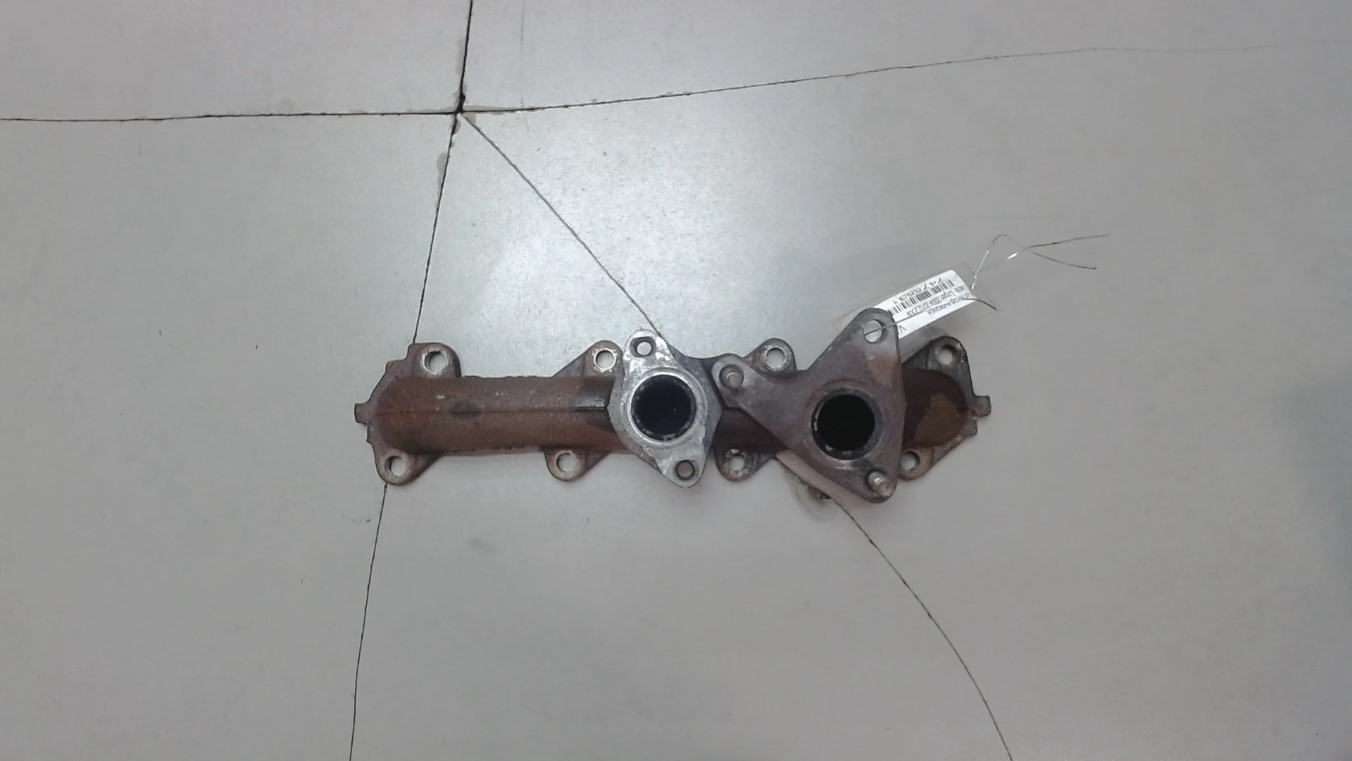 Коллектор выпускной