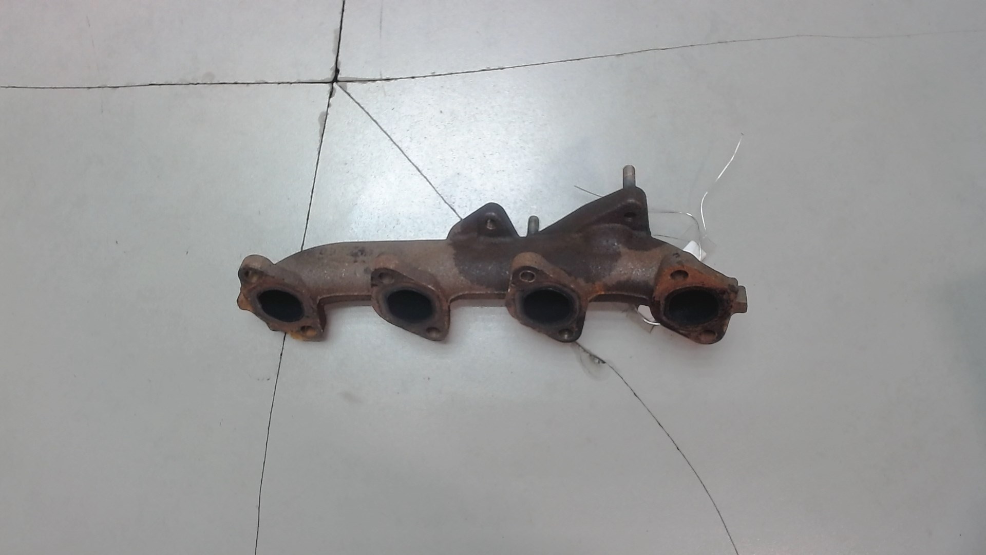 Коллектор выпускной