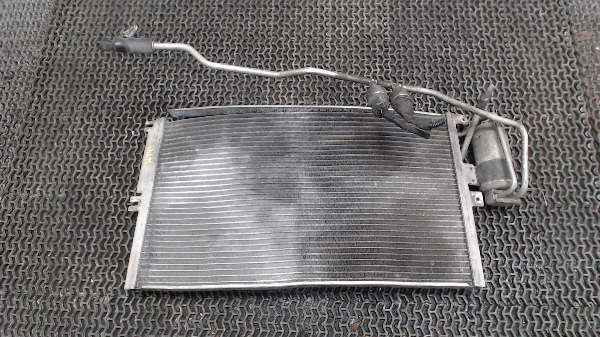 Радиатор кондиционера / конденсер