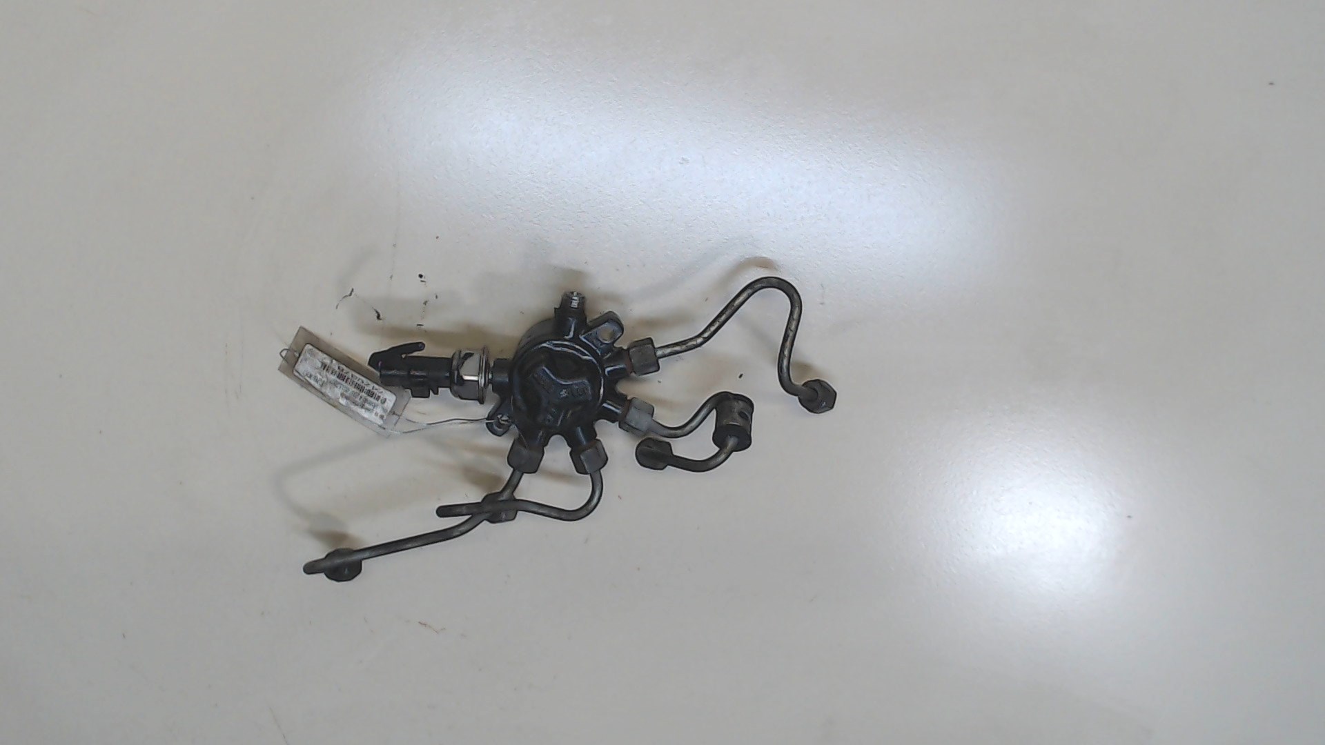 Рейка топливная (рампа)