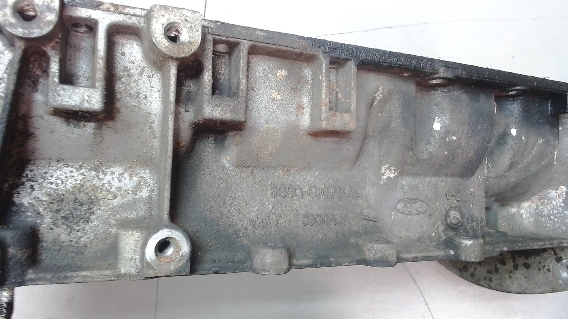 Поддон масляный двигателя (картер)