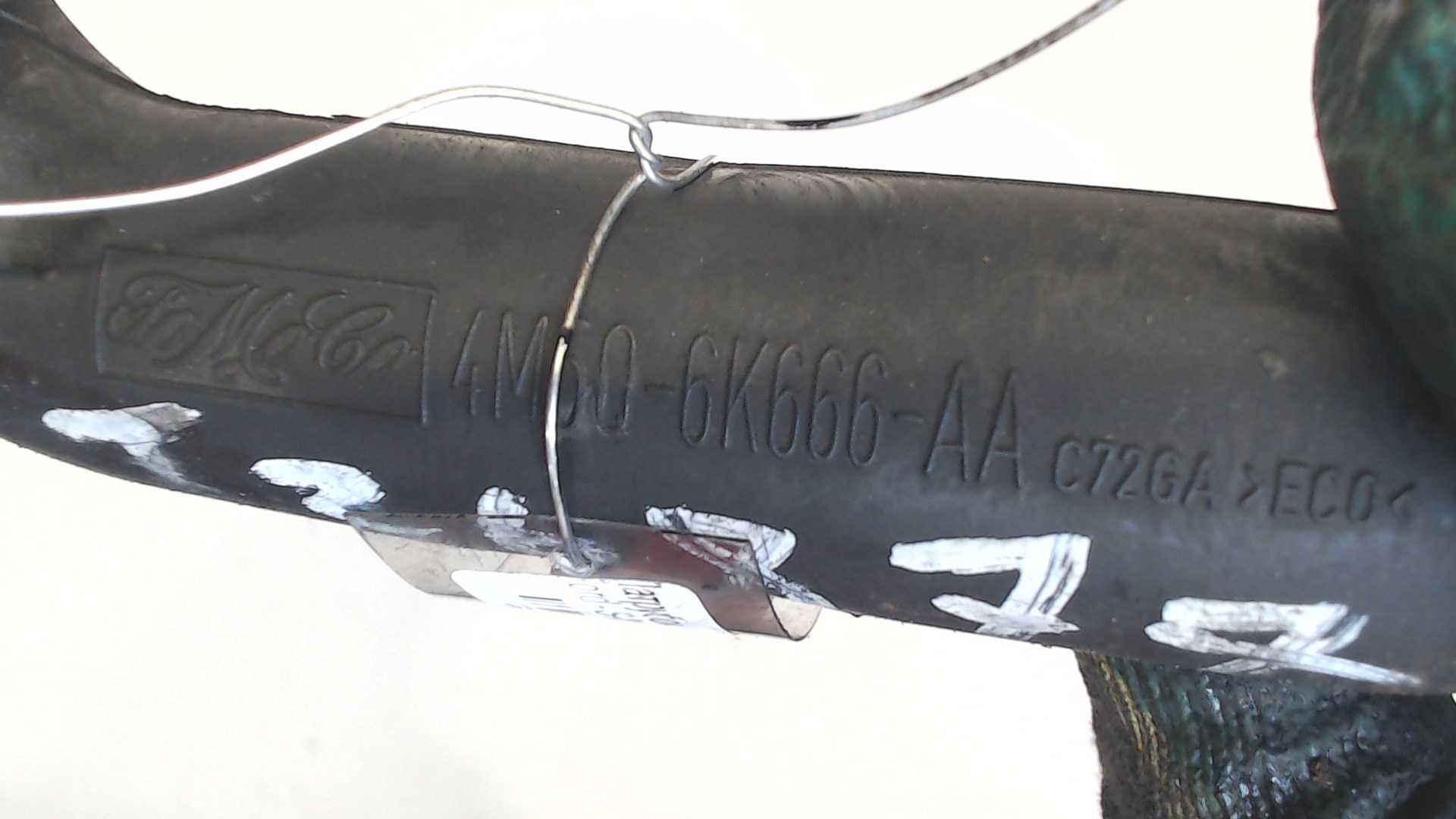 Трубка вентиляционная