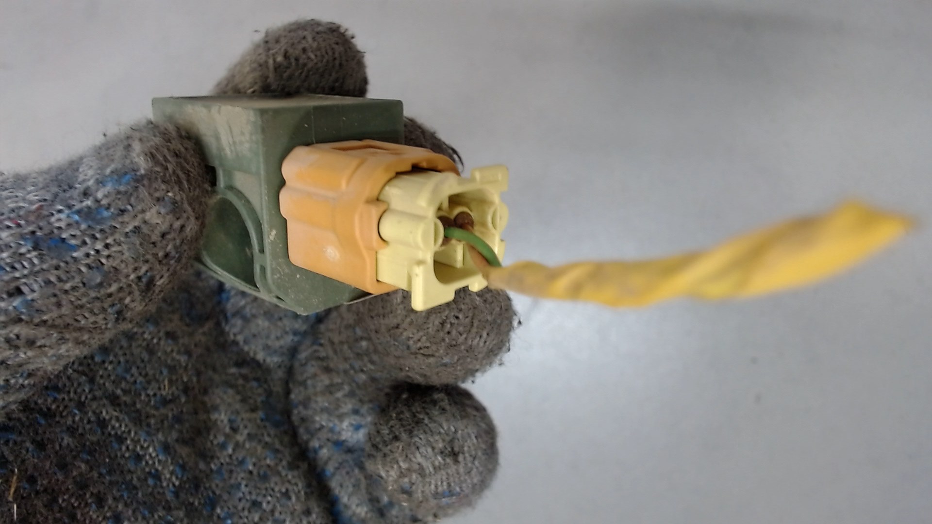 Датчик удара AIR BAG