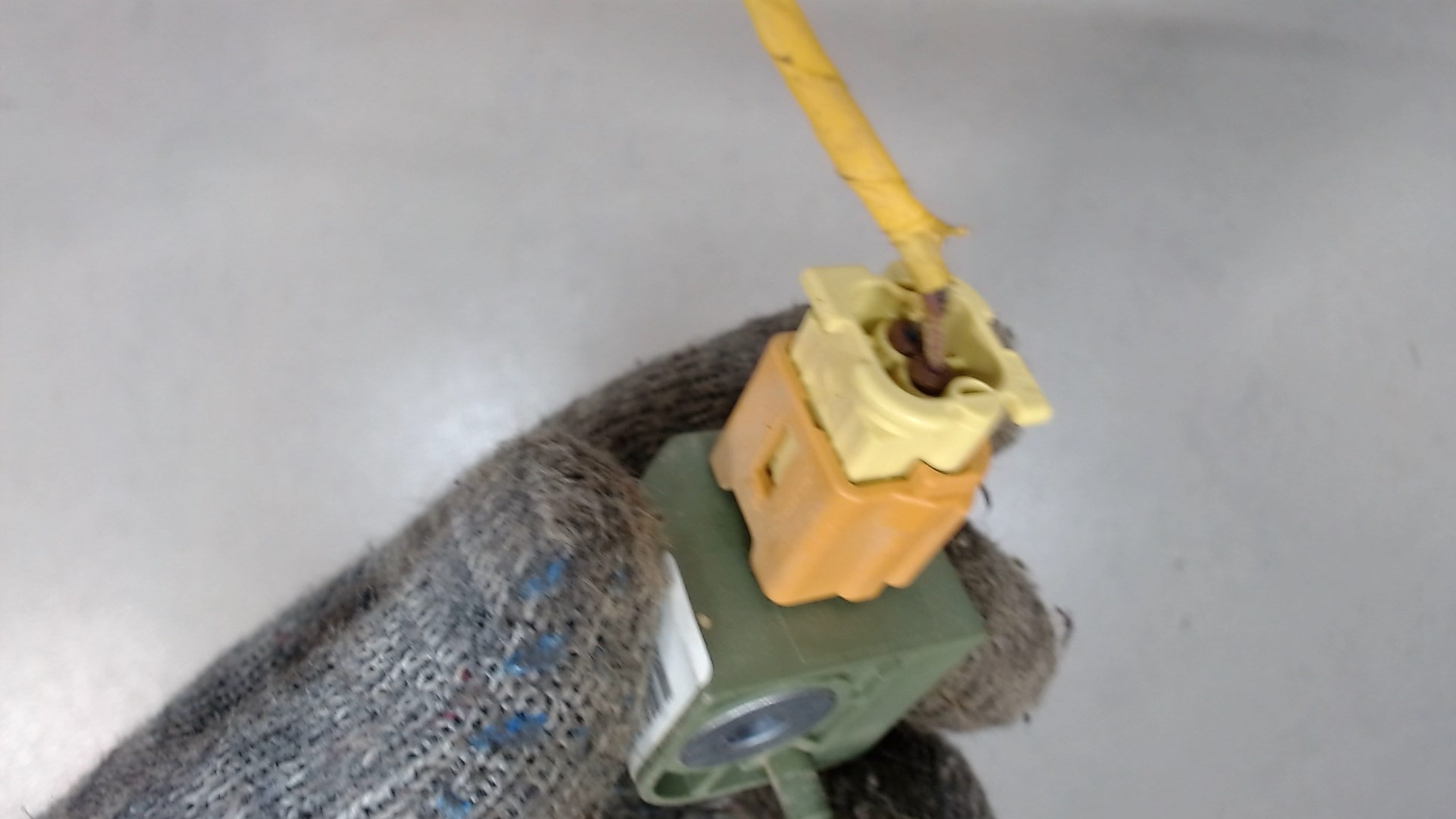 Датчик удара AIR BAG
