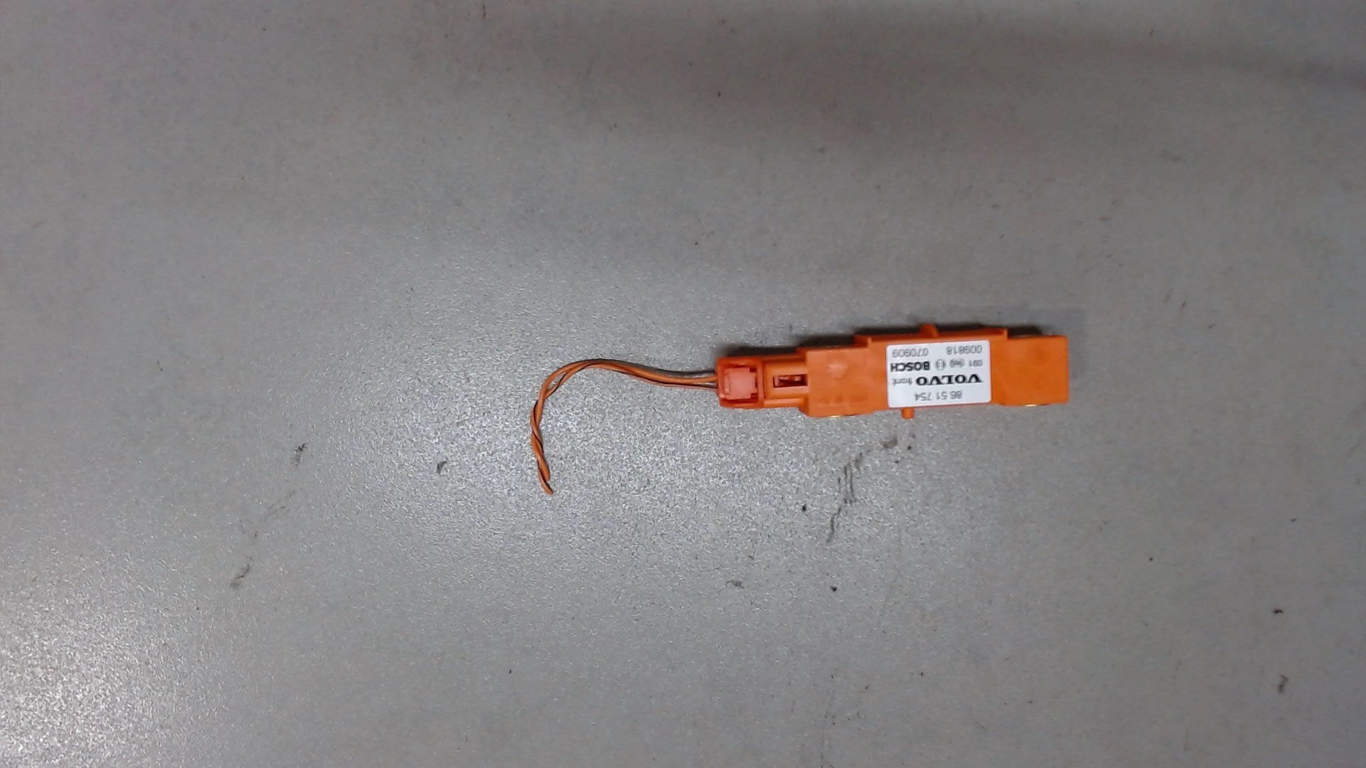 Датчик удара AIR BAG