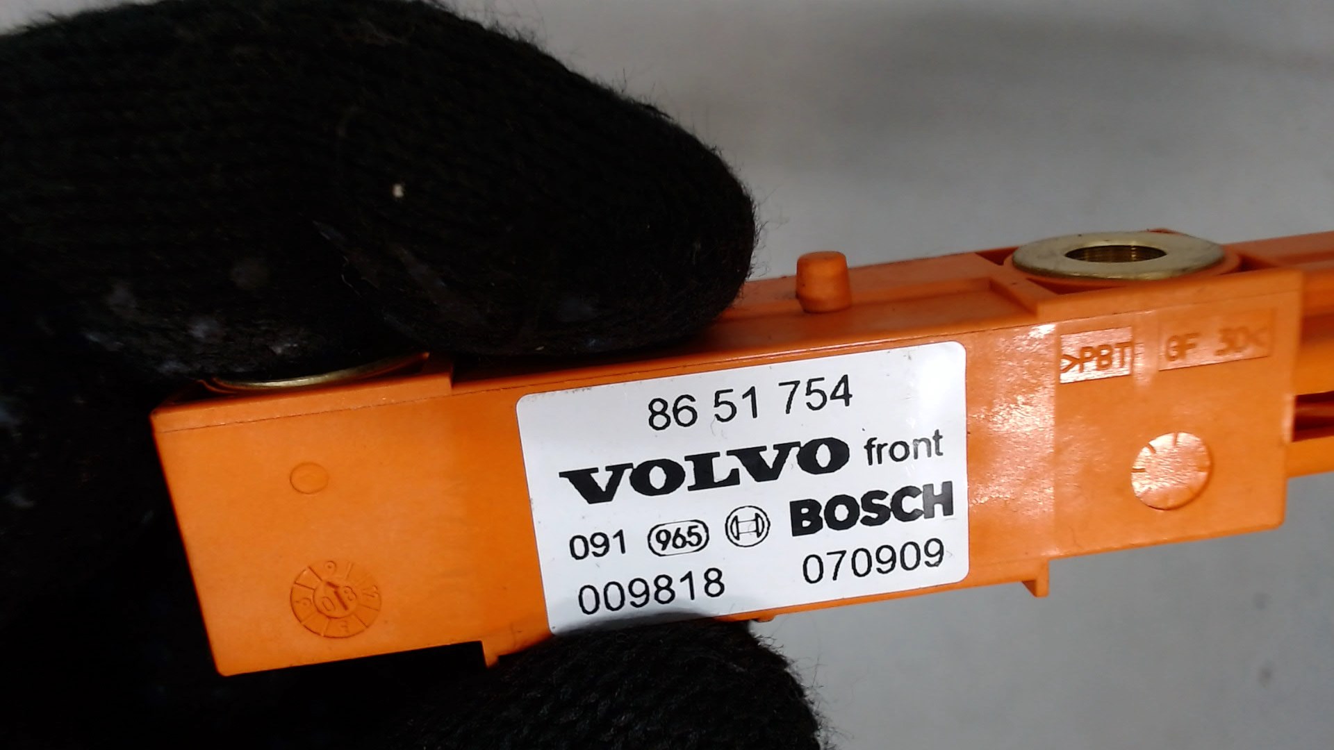 Датчик удара AIR BAG