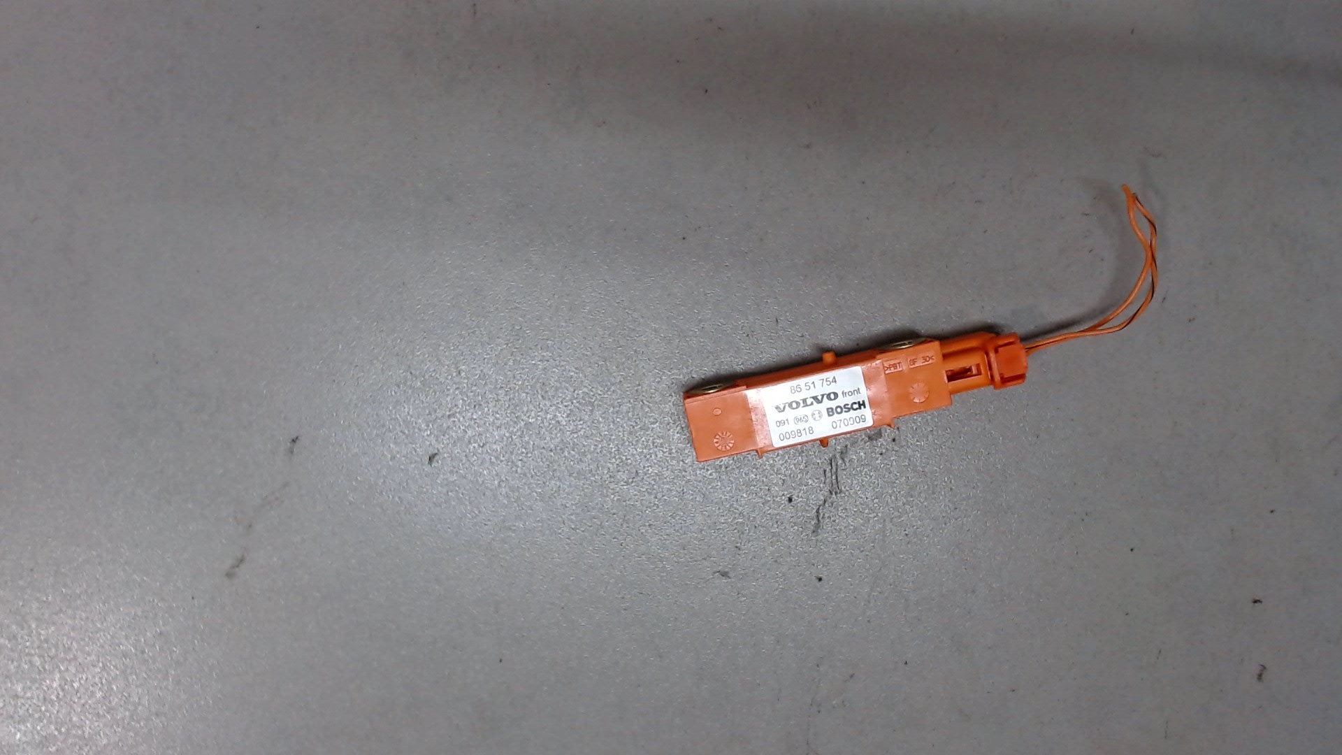 Датчик удара AIR BAG