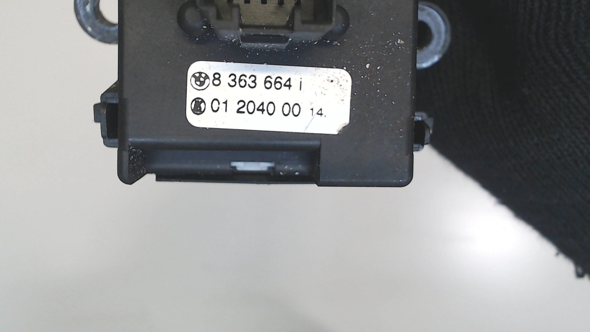 Переключатель стеклоочистителей