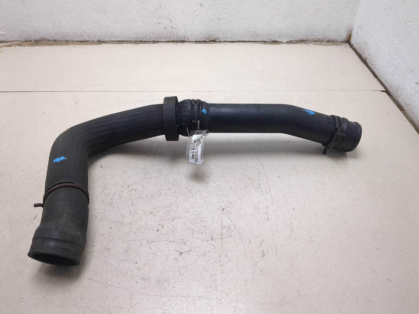 Патрубок интеркулера