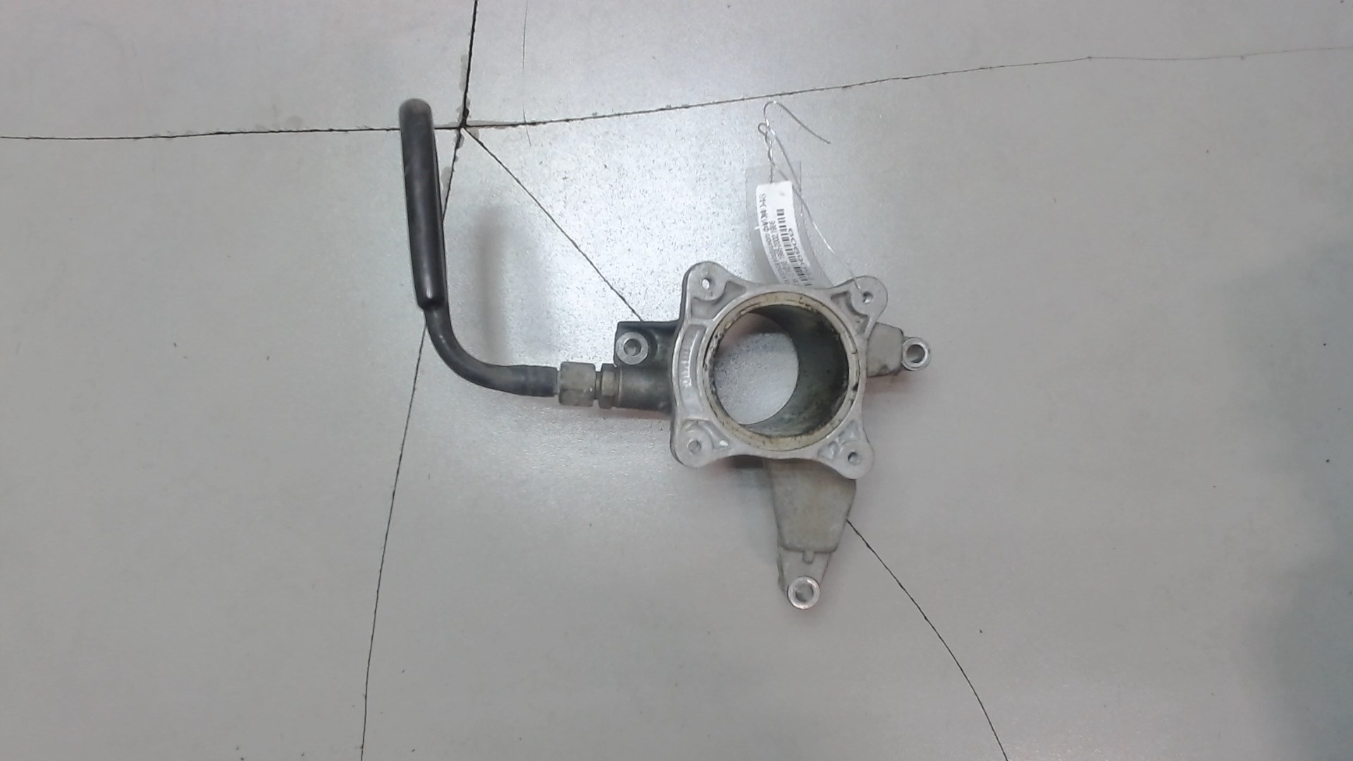 Патрубок воздушного фильтра