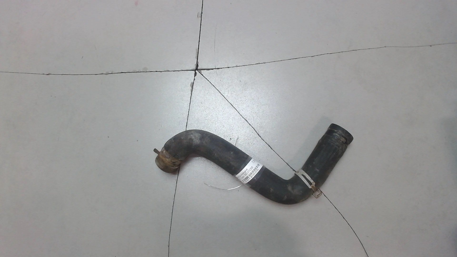 Шланг системы охлаждения