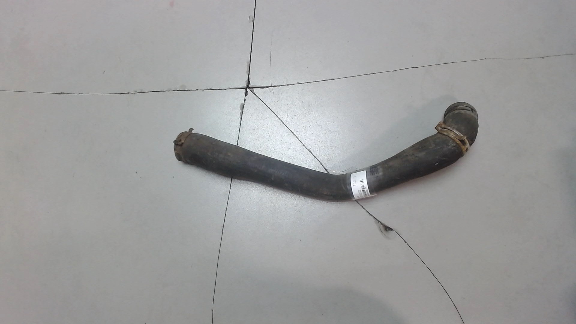 Шланг системы охлаждения